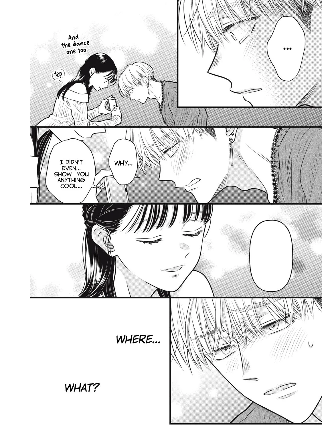 Kawaii no wa Ore de Aru Chapter 5 page 37 - 