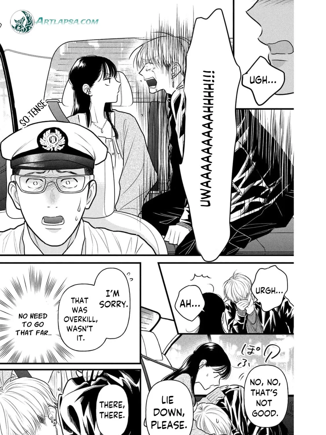 Kawaii no wa Ore de Aru Chapter 6 page 15 - 