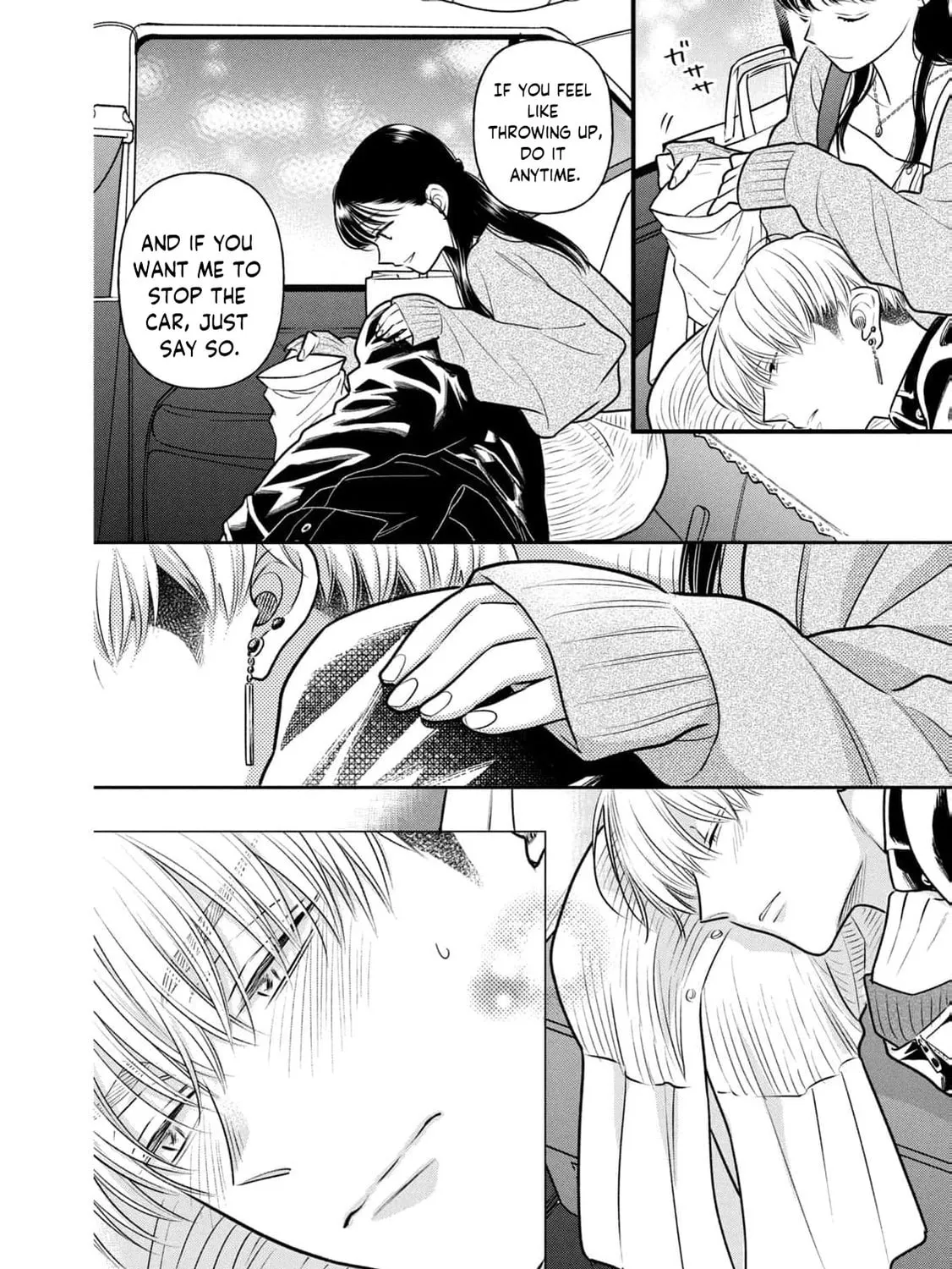 Kawaii no wa Ore de Aru Chapter 6 page 17 - 