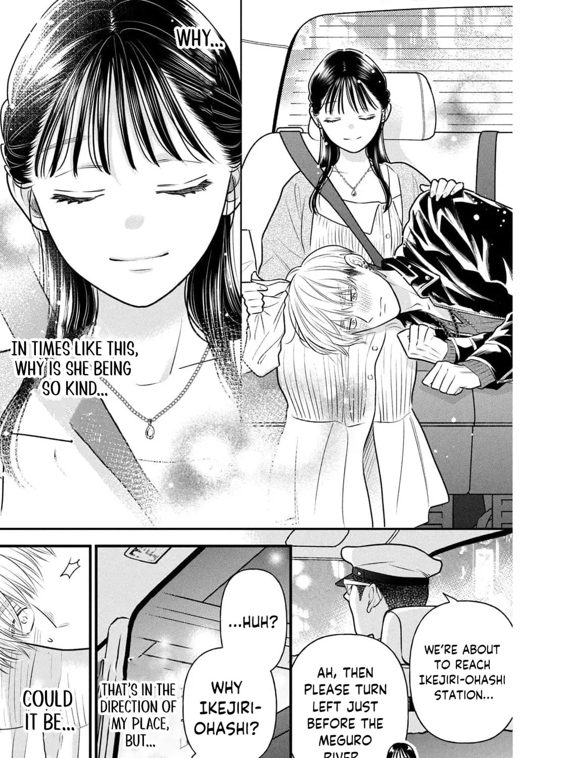 Kawaii no wa Ore de Aru Chapter 6 page 19 - 