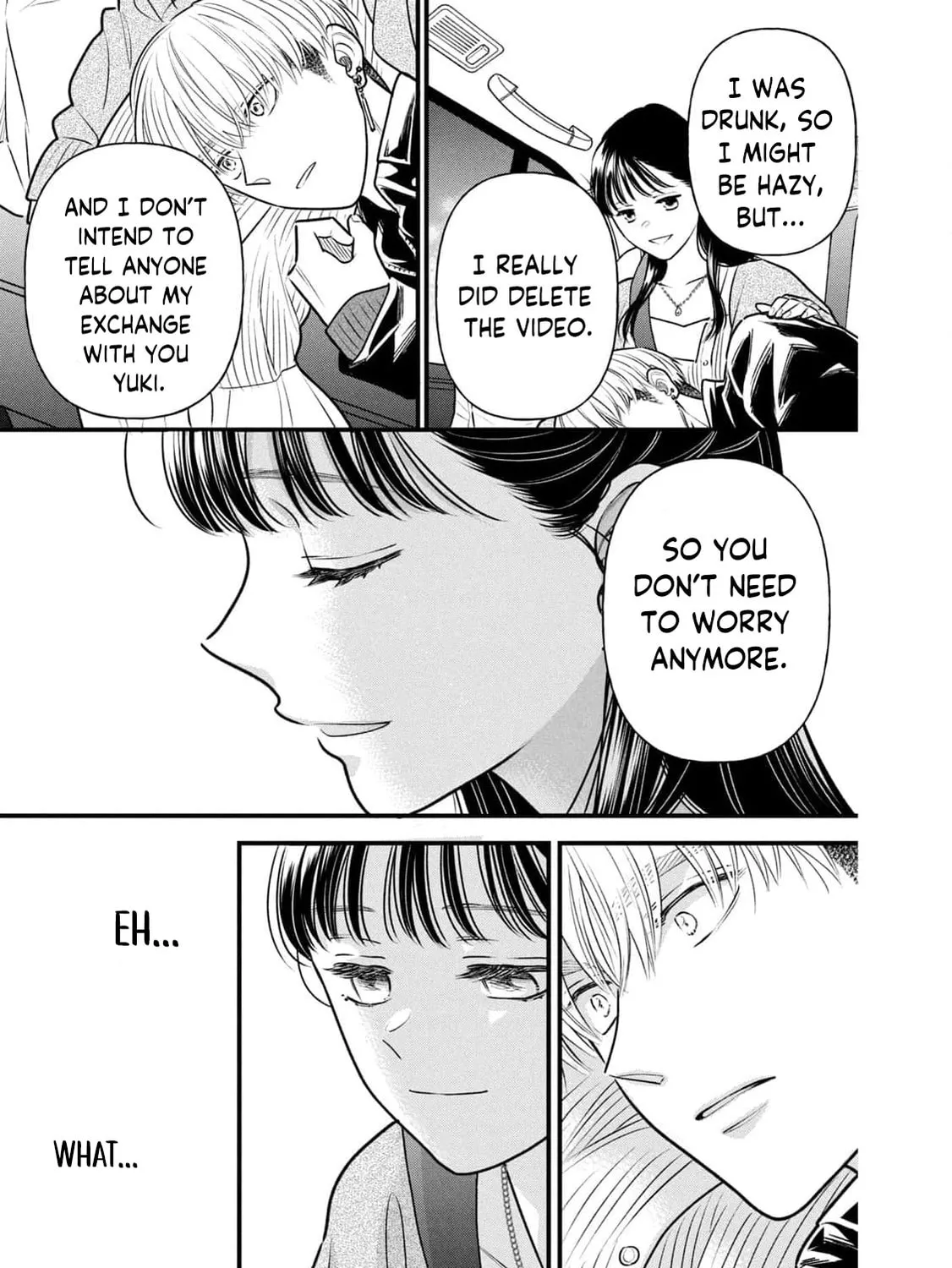 Kawaii no wa Ore de Aru Chapter 6 page 23 - 