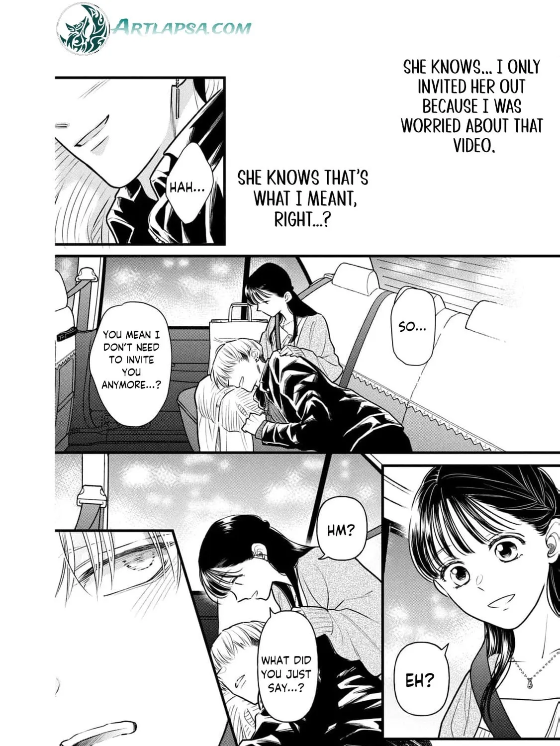 Kawaii no wa Ore de Aru Chapter 6 page 25 - 
