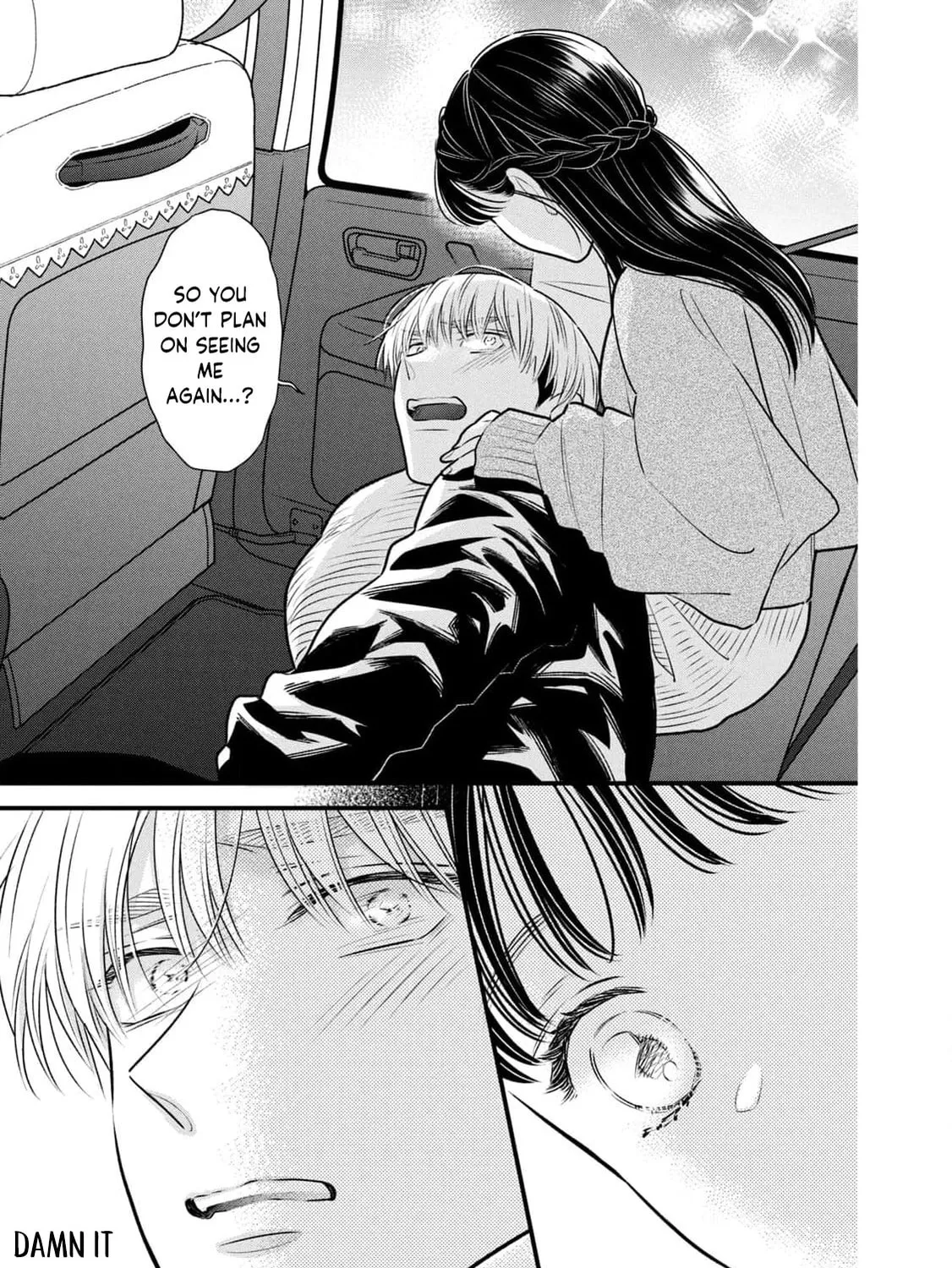 Kawaii no wa Ore de Aru Chapter 6 page 27 - 