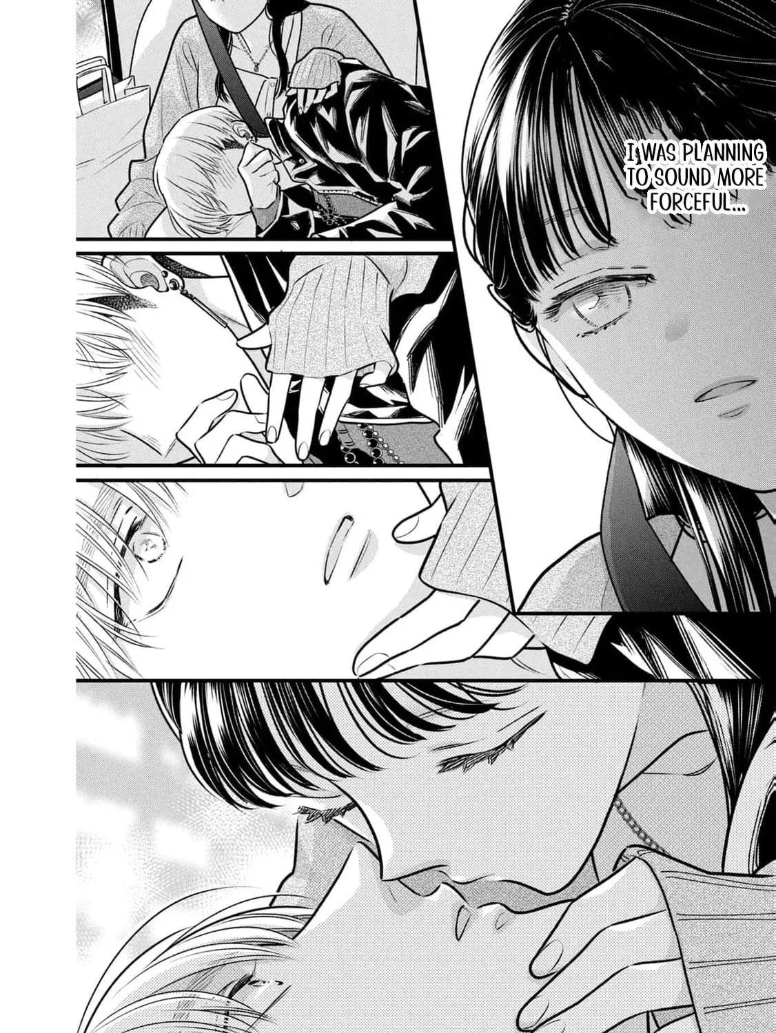 Kawaii no wa Ore de Aru Chapter 6 page 29 - 