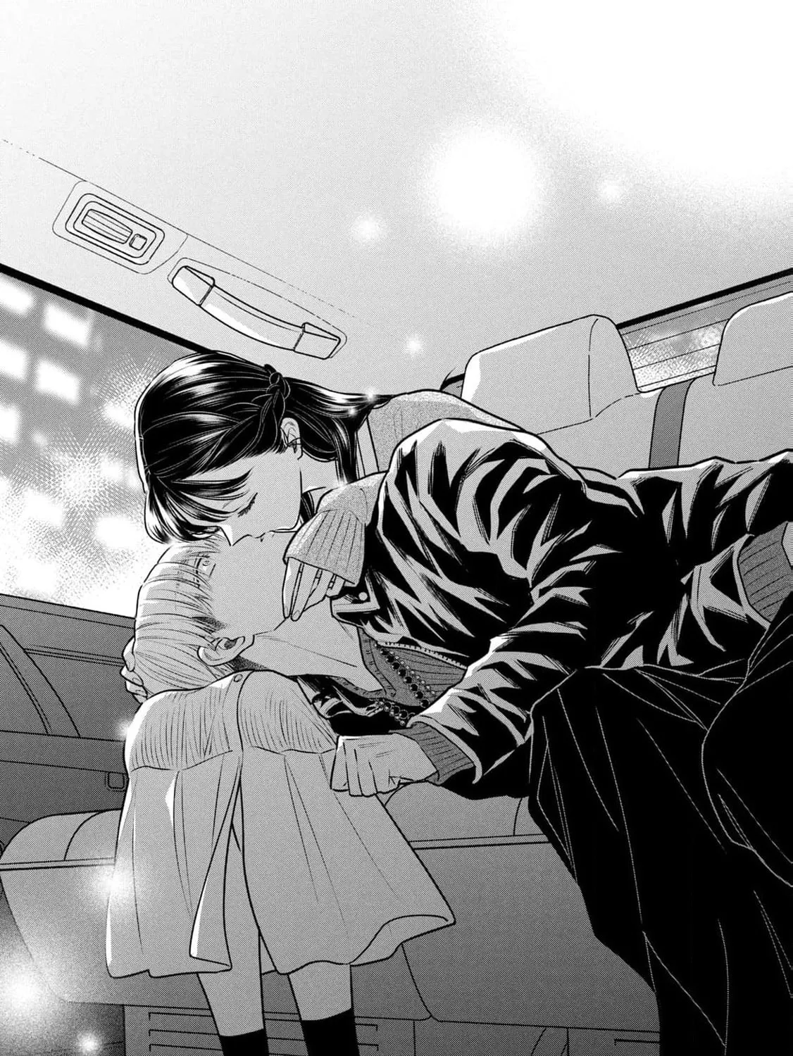 Kawaii no wa Ore de Aru Chapter 6 page 31 - 