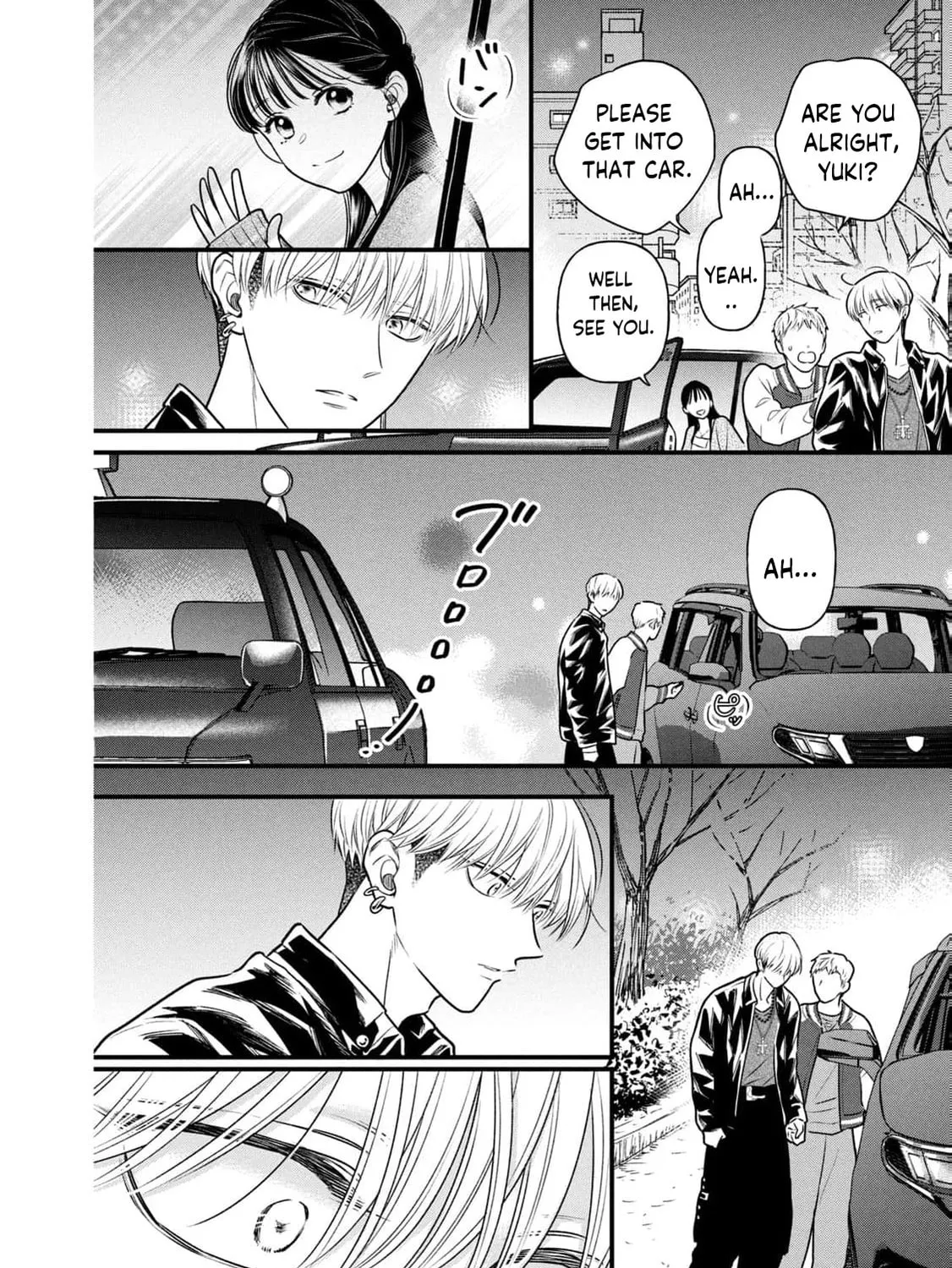 Kawaii no wa Ore de Aru Chapter 6 page 37 - 
