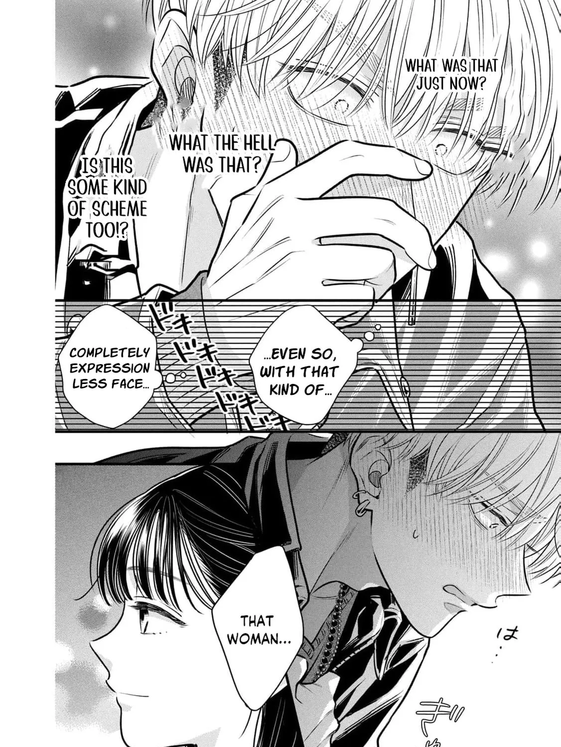 Kawaii no wa Ore de Aru Chapter 6 page 41 - 