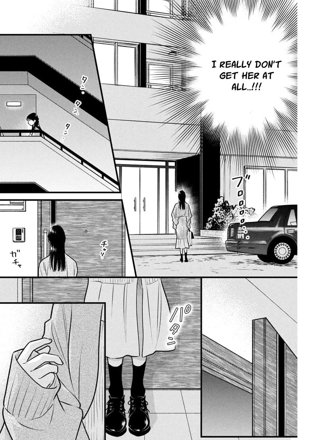 Kawaii no wa Ore de Aru Chapter 6 page 43 - 
