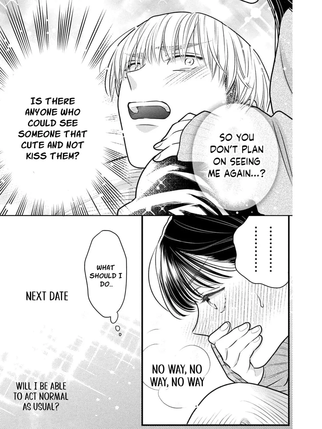 Kawaii no wa Ore de Aru Chapter 6 page 47 - 