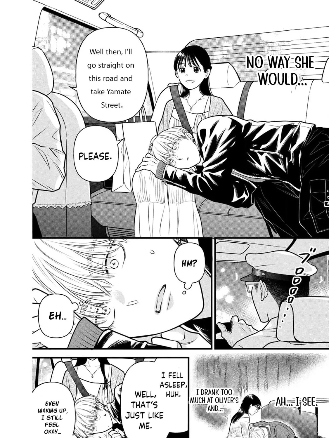 Kawaii no wa Ore de Aru Chapter 6 page 9 - 