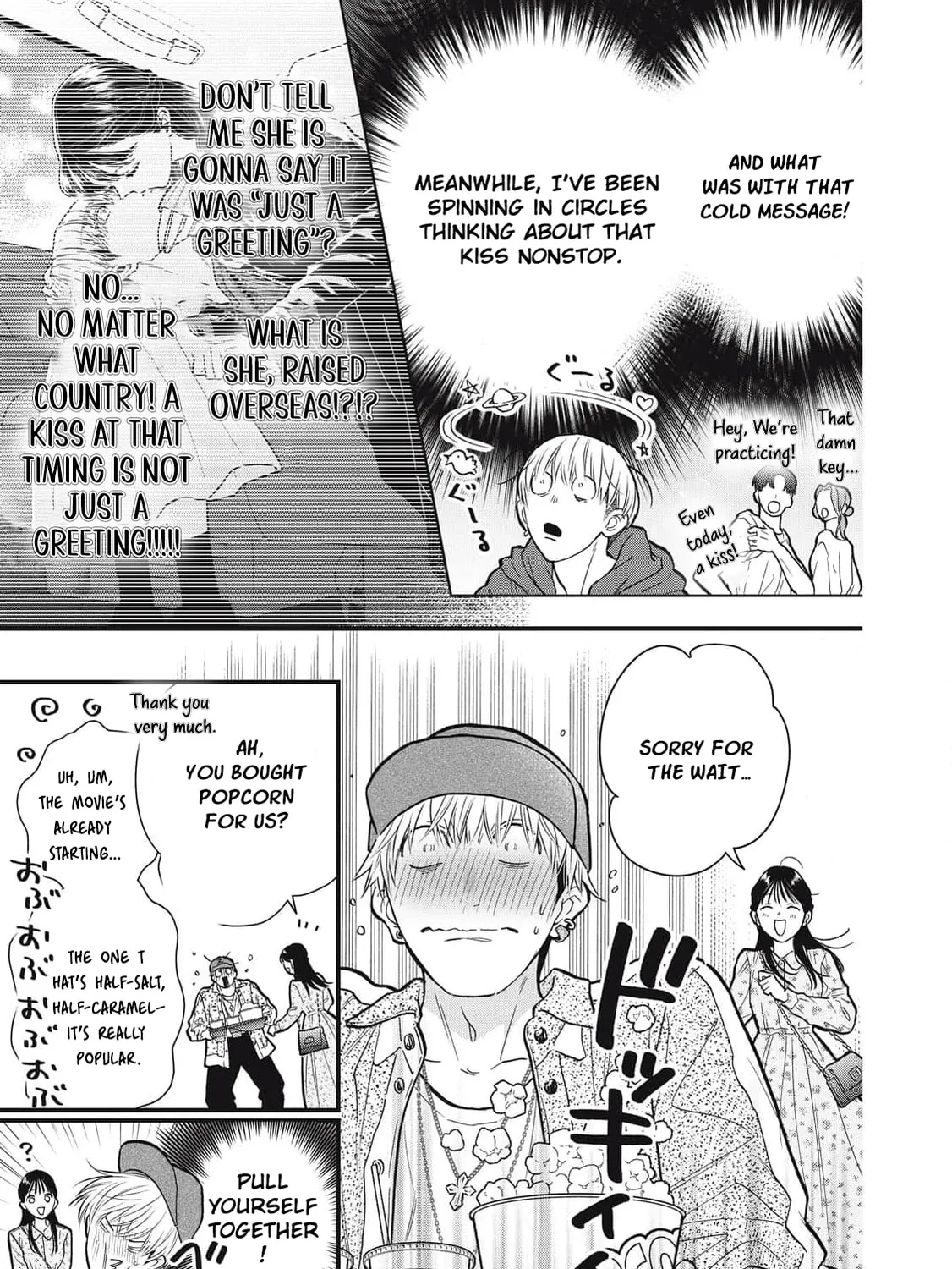 Kawaii no wa Ore de Aru Chapter 7 page 11 - 