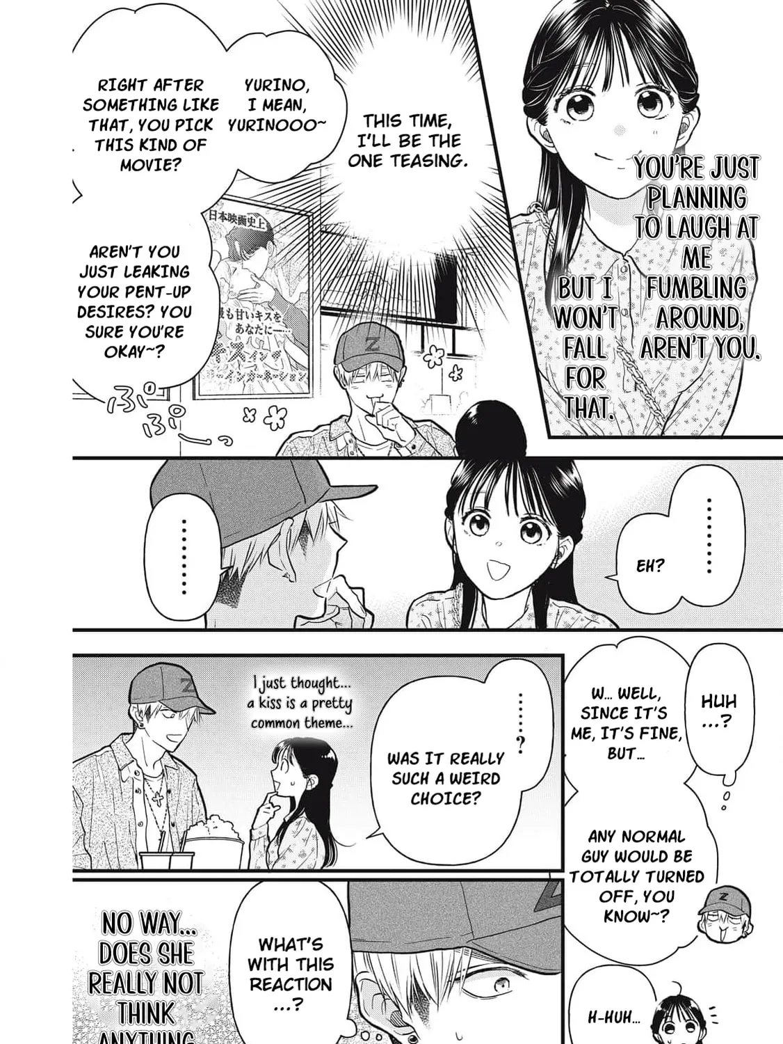 Kawaii no wa Ore de Aru Chapter 7 page 13 - 