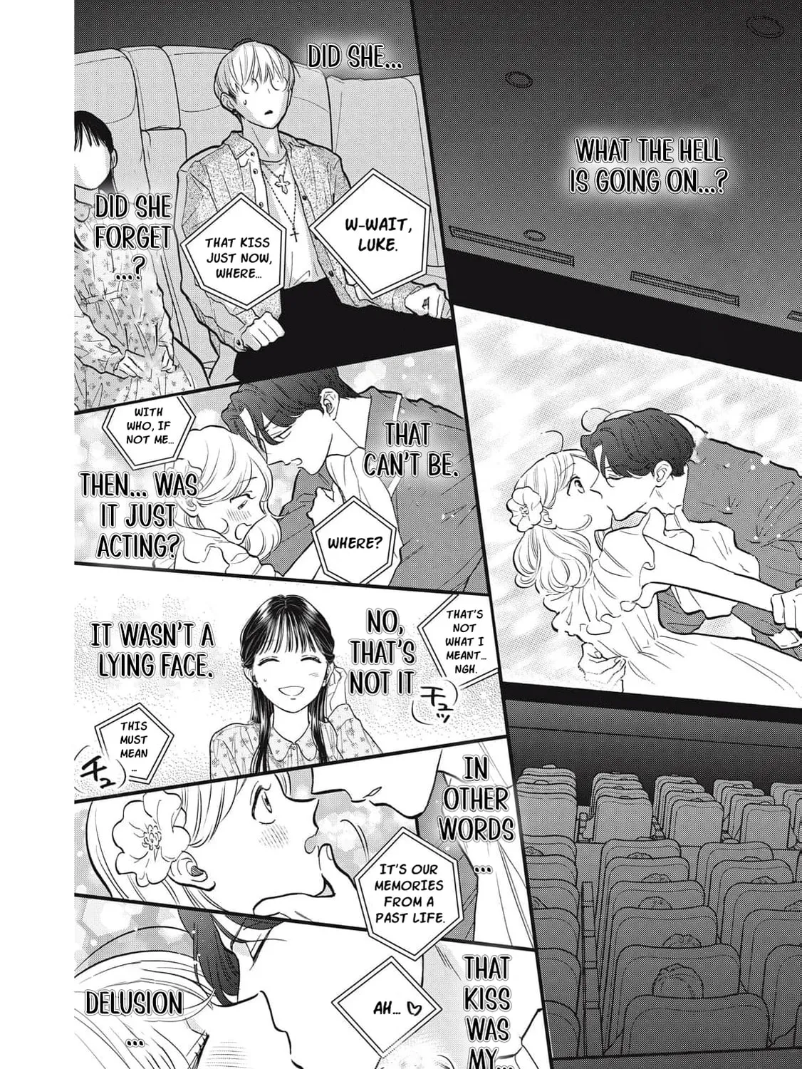 Kawaii no wa Ore de Aru Chapter 7 page 17 - 