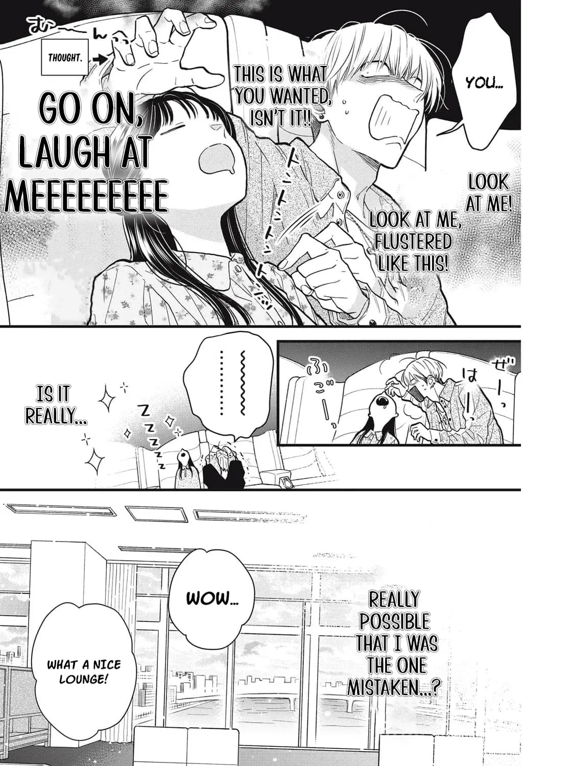 Kawaii no wa Ore de Aru Chapter 7 page 23 - 