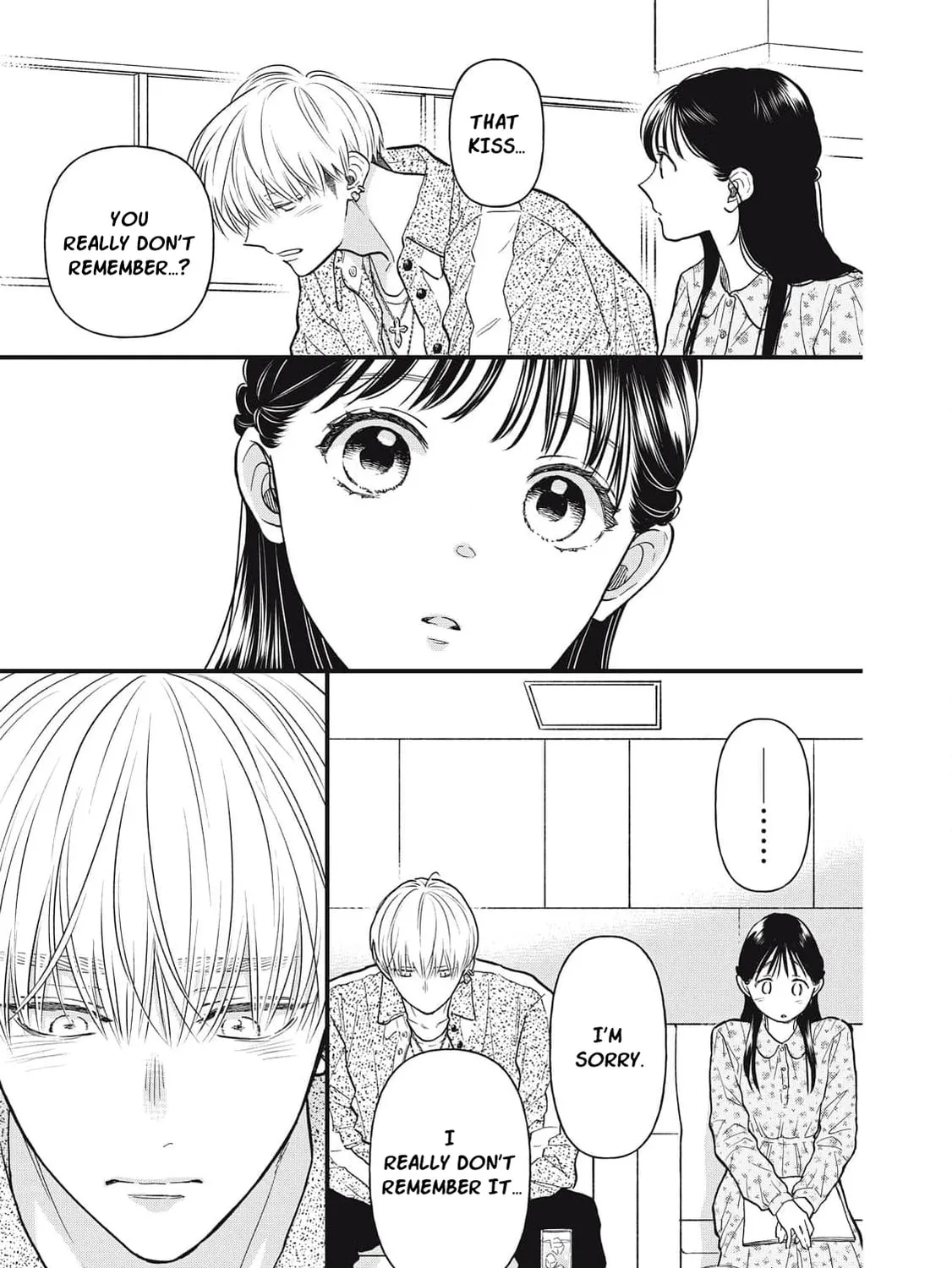 Kawaii no wa Ore de Aru Chapter 7 page 27 - 