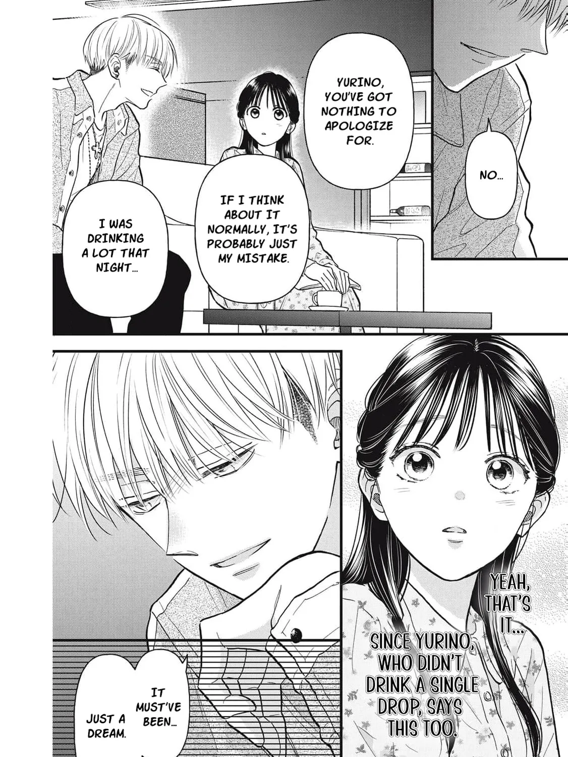 Kawaii no wa Ore de Aru Chapter 7 page 29 - 