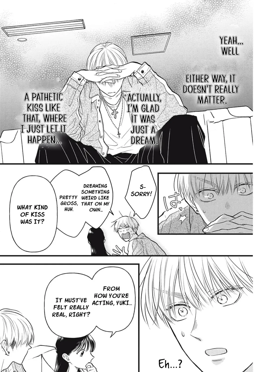 Kawaii no wa Ore de Aru Chapter 7 page 31 - 