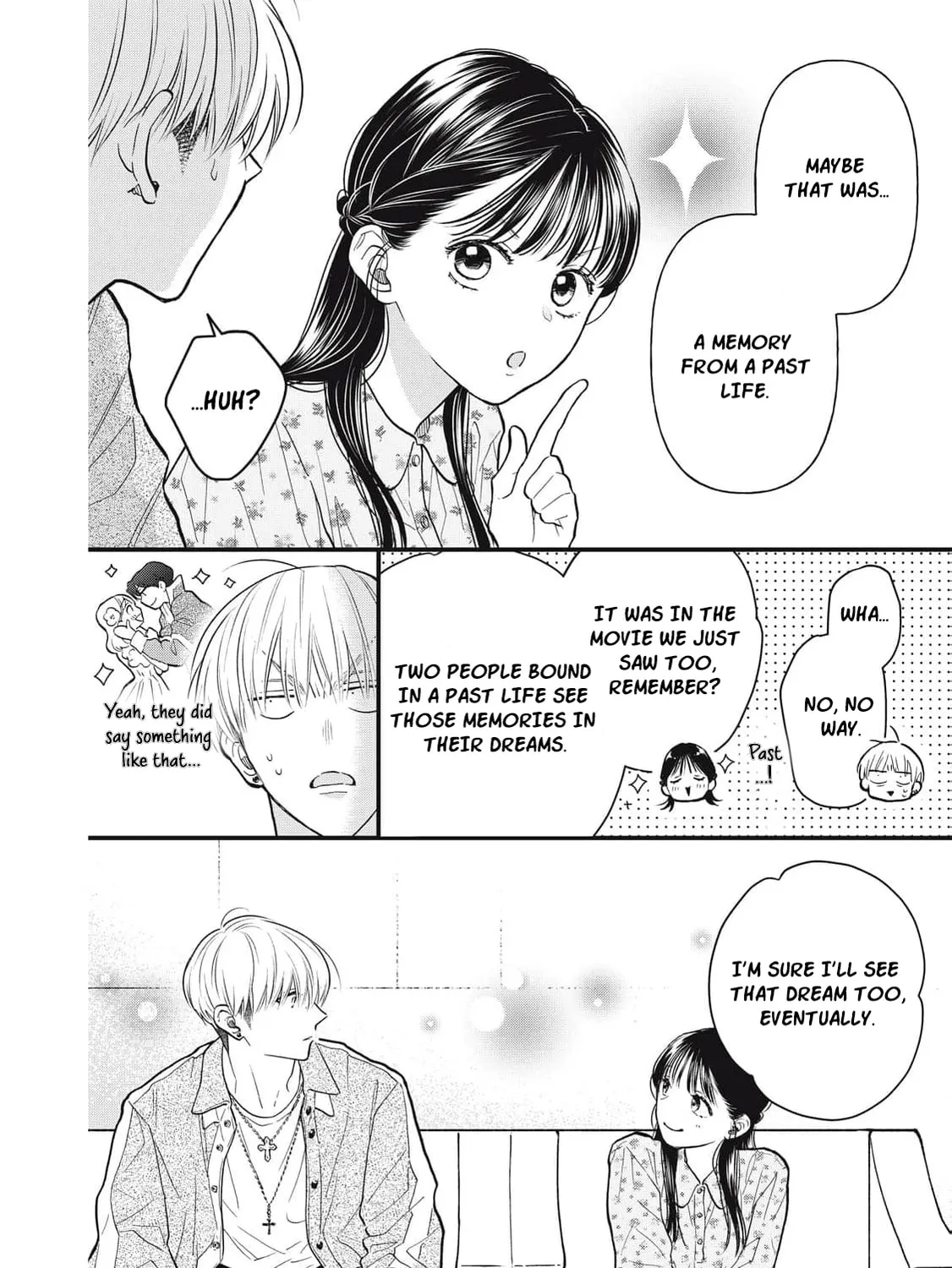 Kawaii no wa Ore de Aru Chapter 7 page 33 - 
