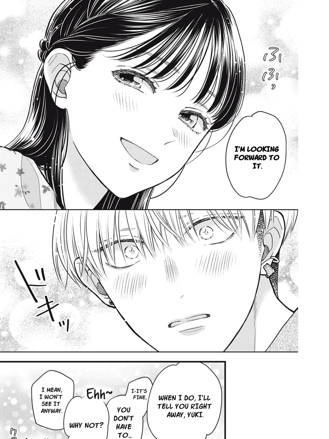 Kawaii no wa Ore de Aru Chapter 7 page 35 - 