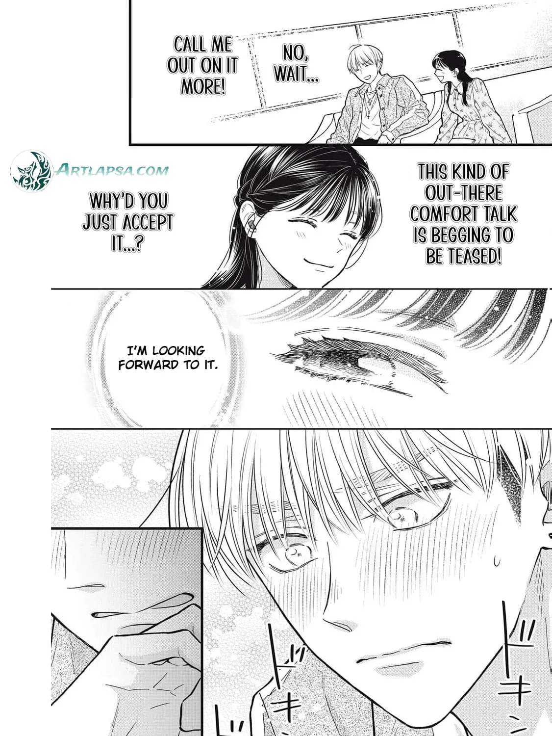 Kawaii no wa Ore de Aru Chapter 7 page 37 - 