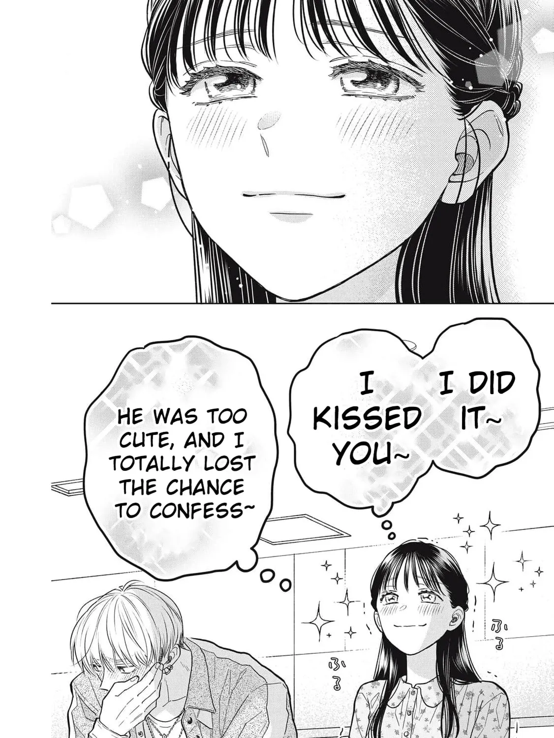 Kawaii no wa Ore de Aru Chapter 7 page 41 - 