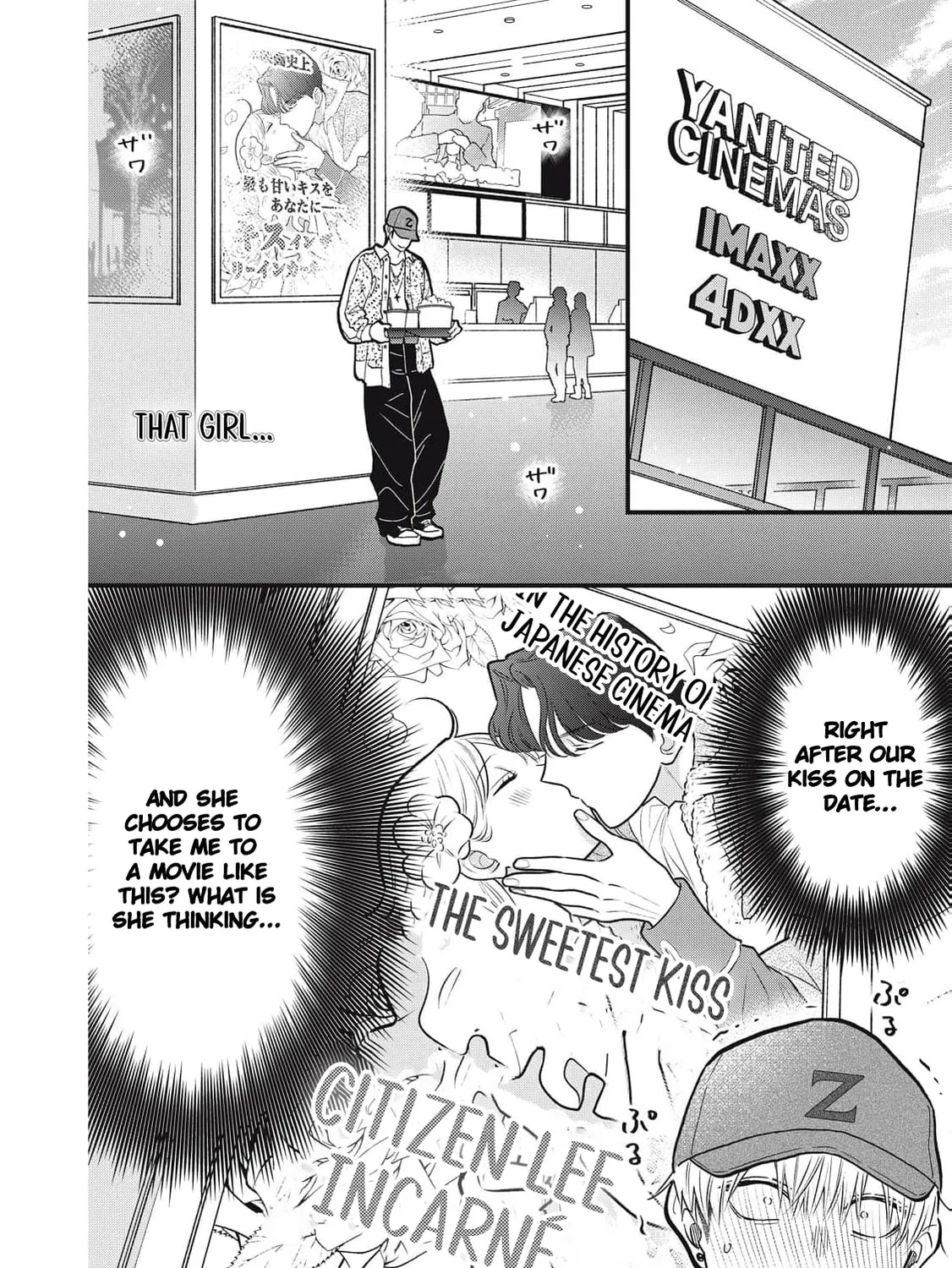 Kawaii no wa Ore de Aru Chapter 7 page 9 - 