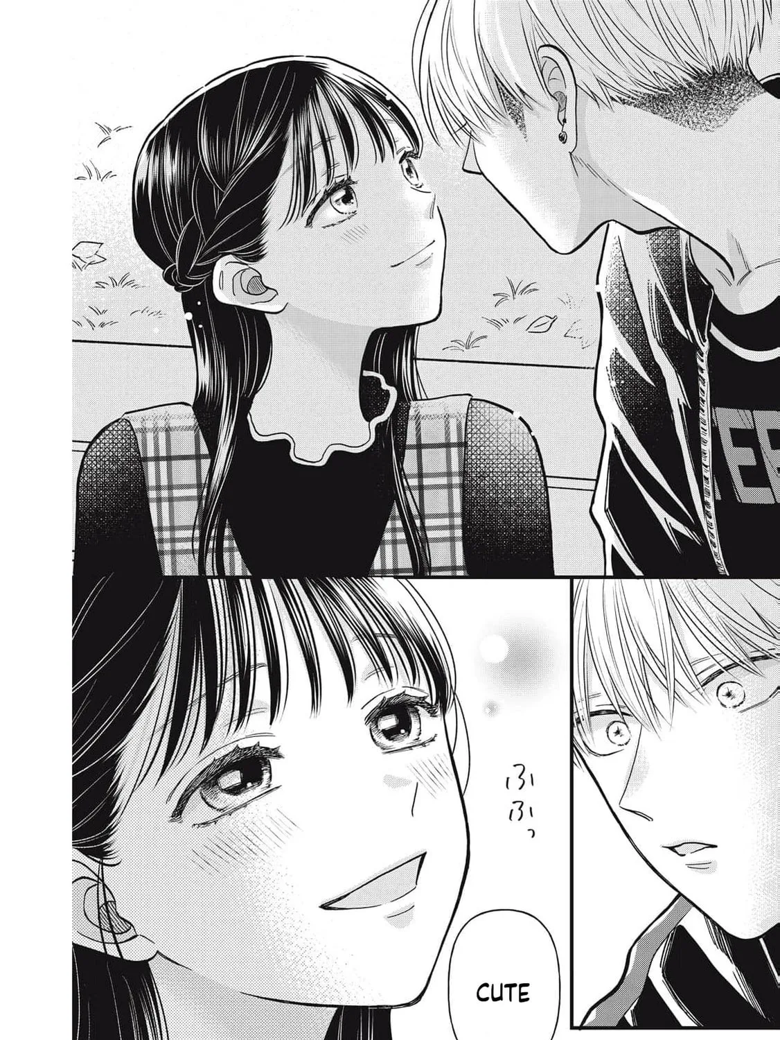 Kawaii no wa Ore de Aru Chapter 8 page 21 - 