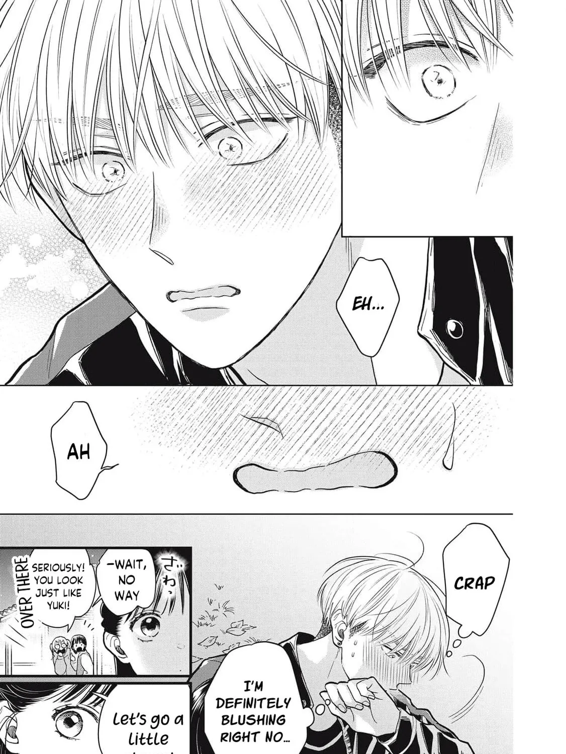 Kawaii no wa Ore de Aru Chapter 8 page 23 - 