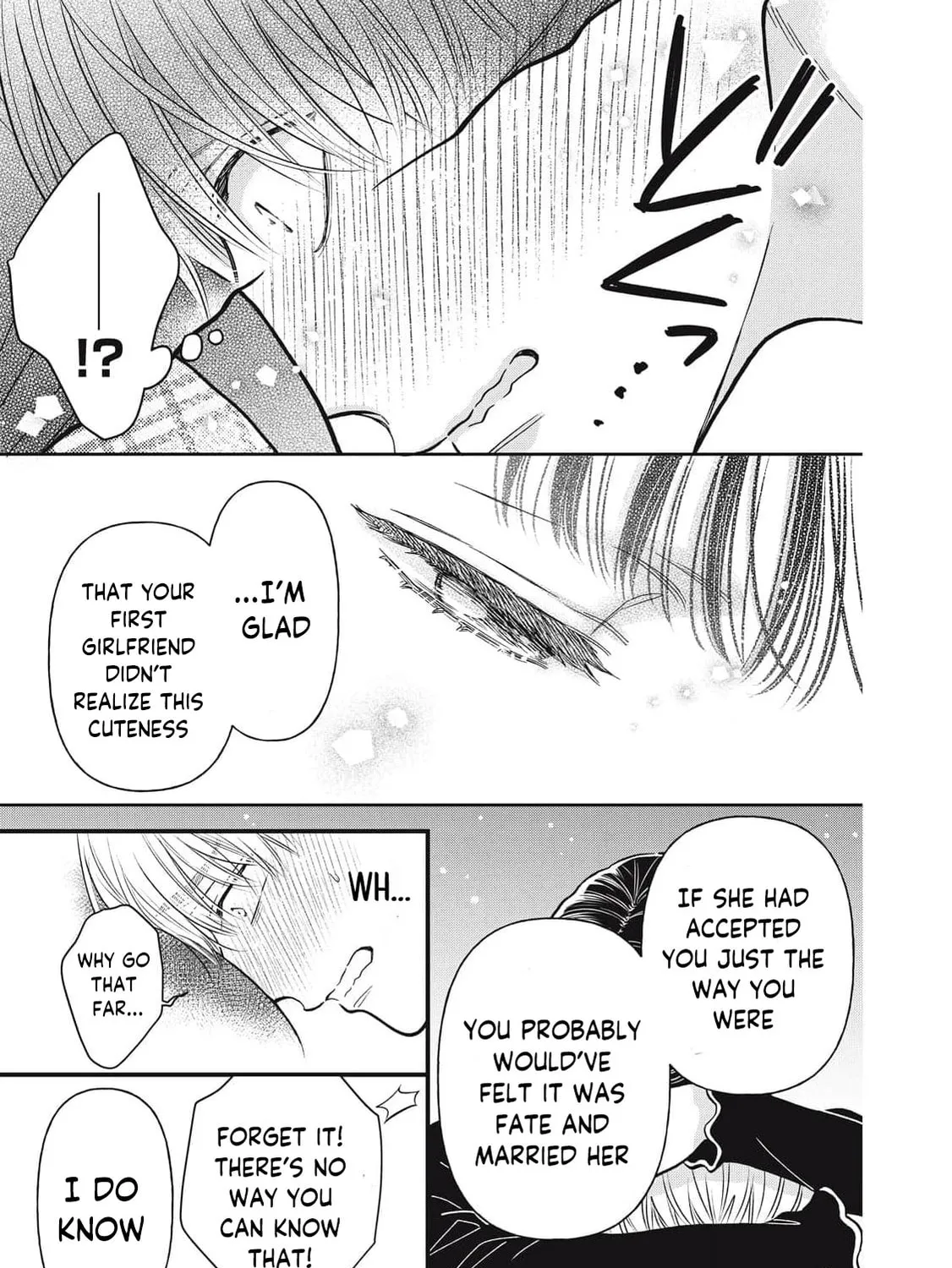 Kawaii no wa Ore de Aru Chapter 8 page 27 - 