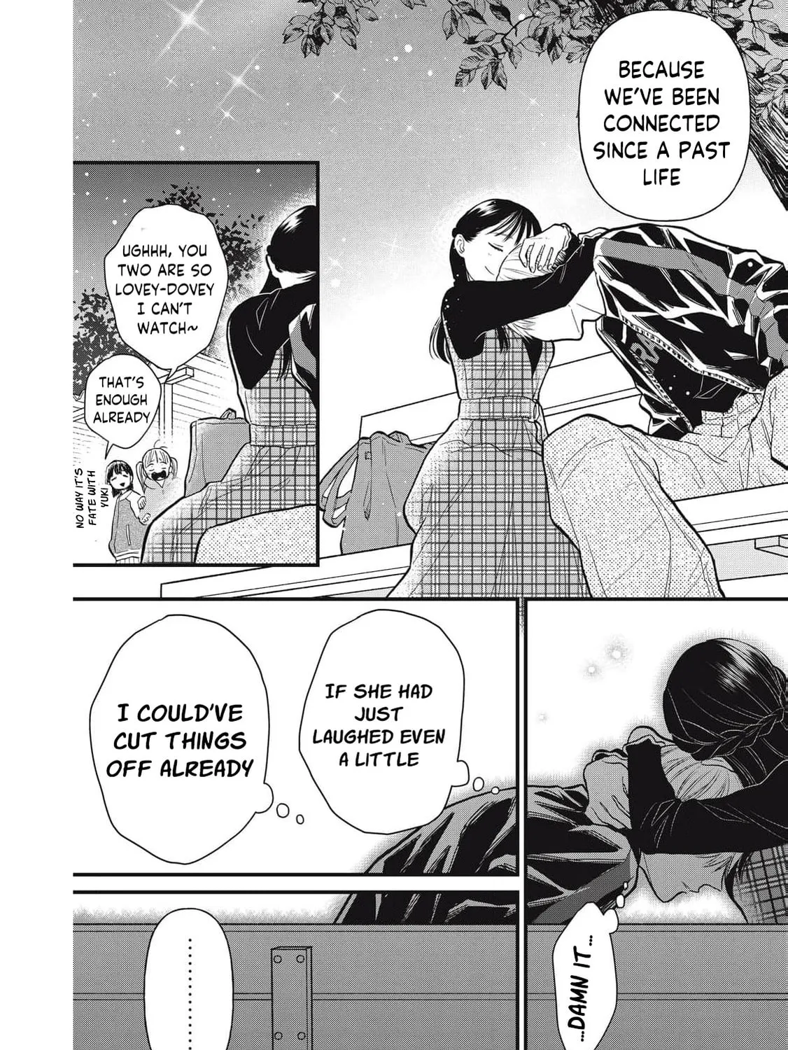 Kawaii no wa Ore de Aru Chapter 8 page 29 - 