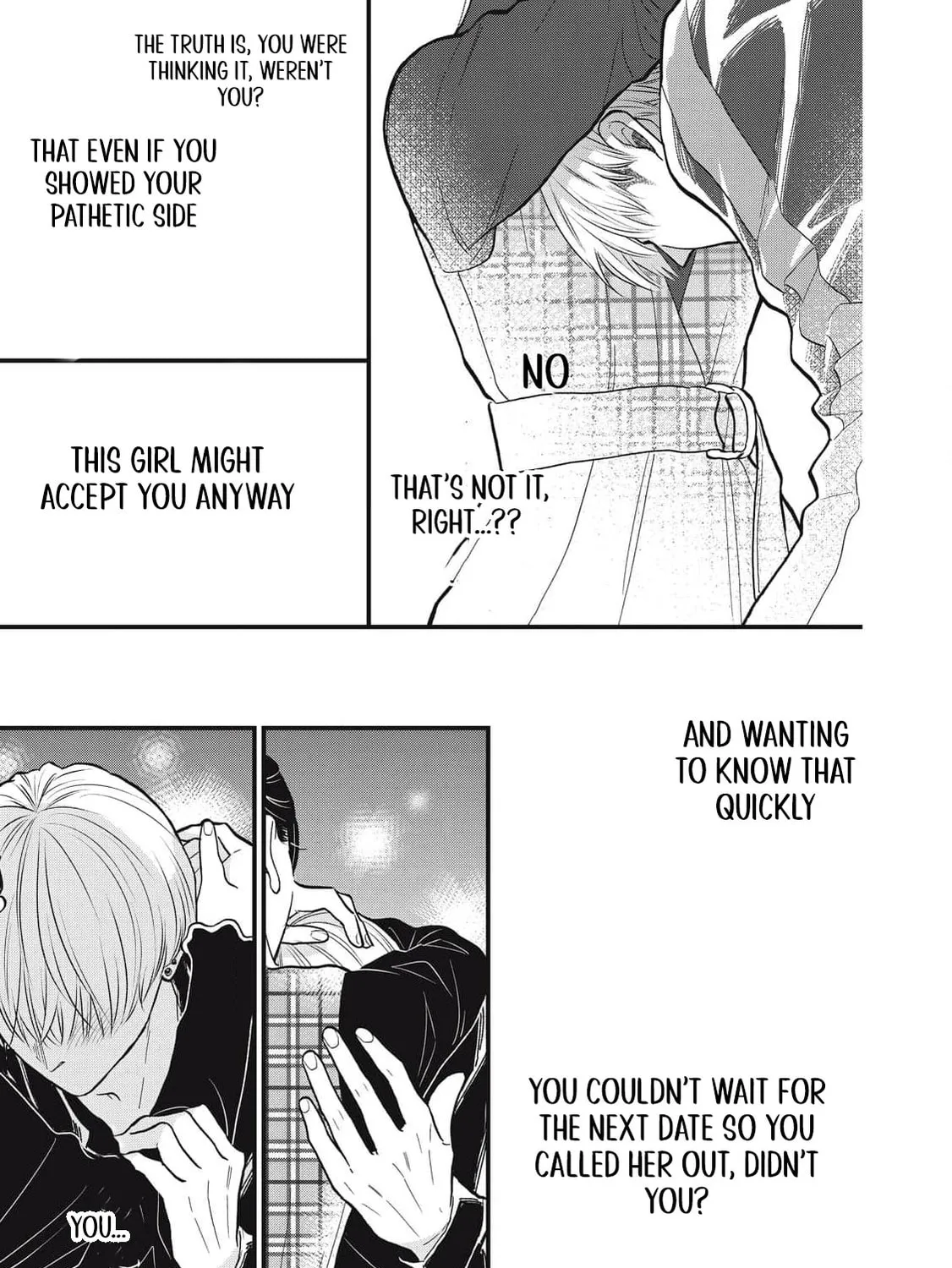 Kawaii no wa Ore de Aru Chapter 8 page 31 - 