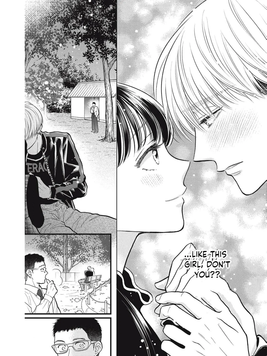 Kawaii no wa Ore de Aru Chapter 8 page 33 - 