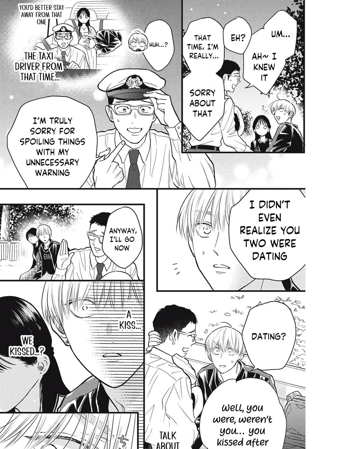 Kawaii no wa Ore de Aru Chapter 8 page 35 - 
