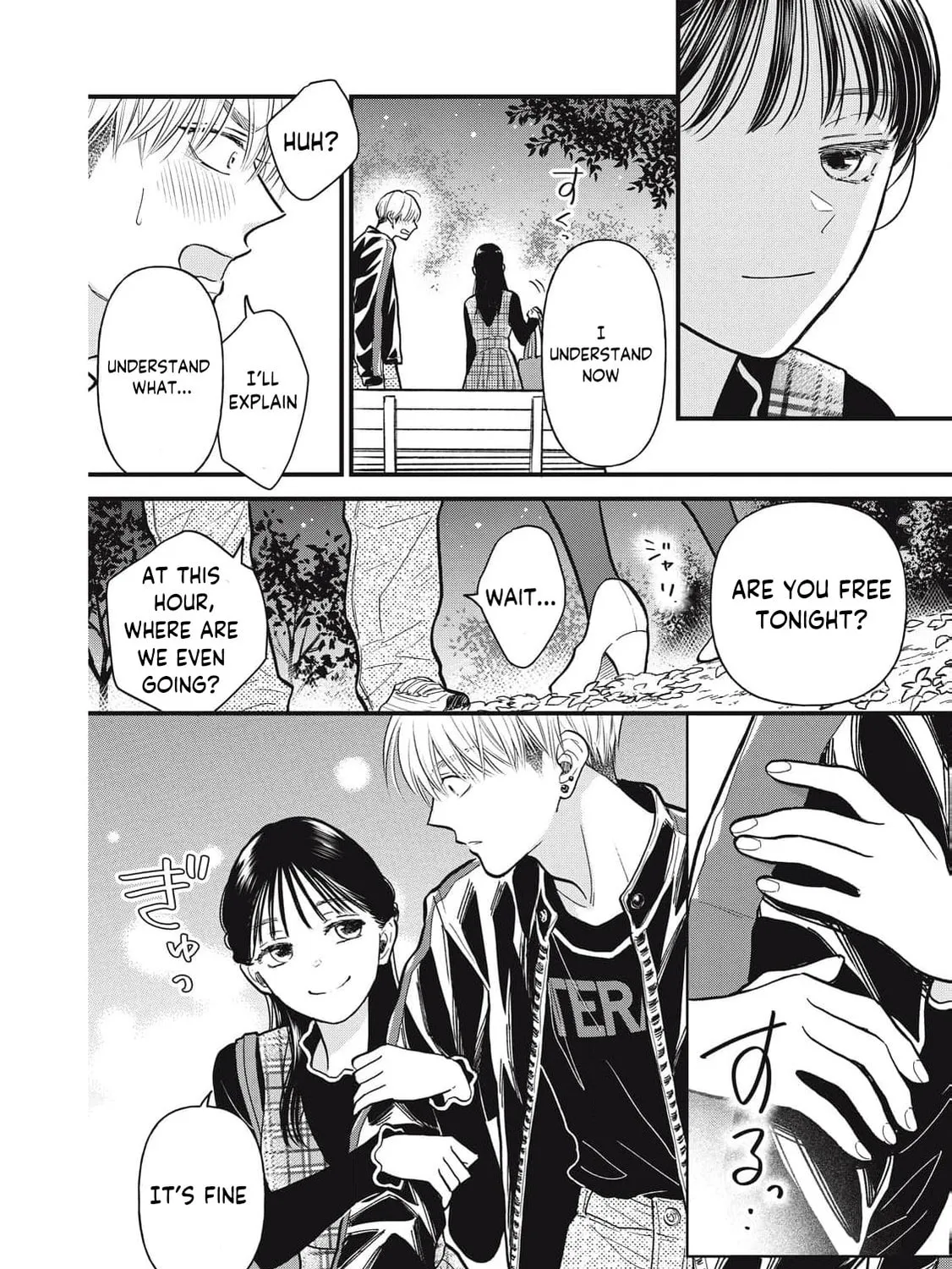 Kawaii no wa Ore de Aru Chapter 8 page 41 - 