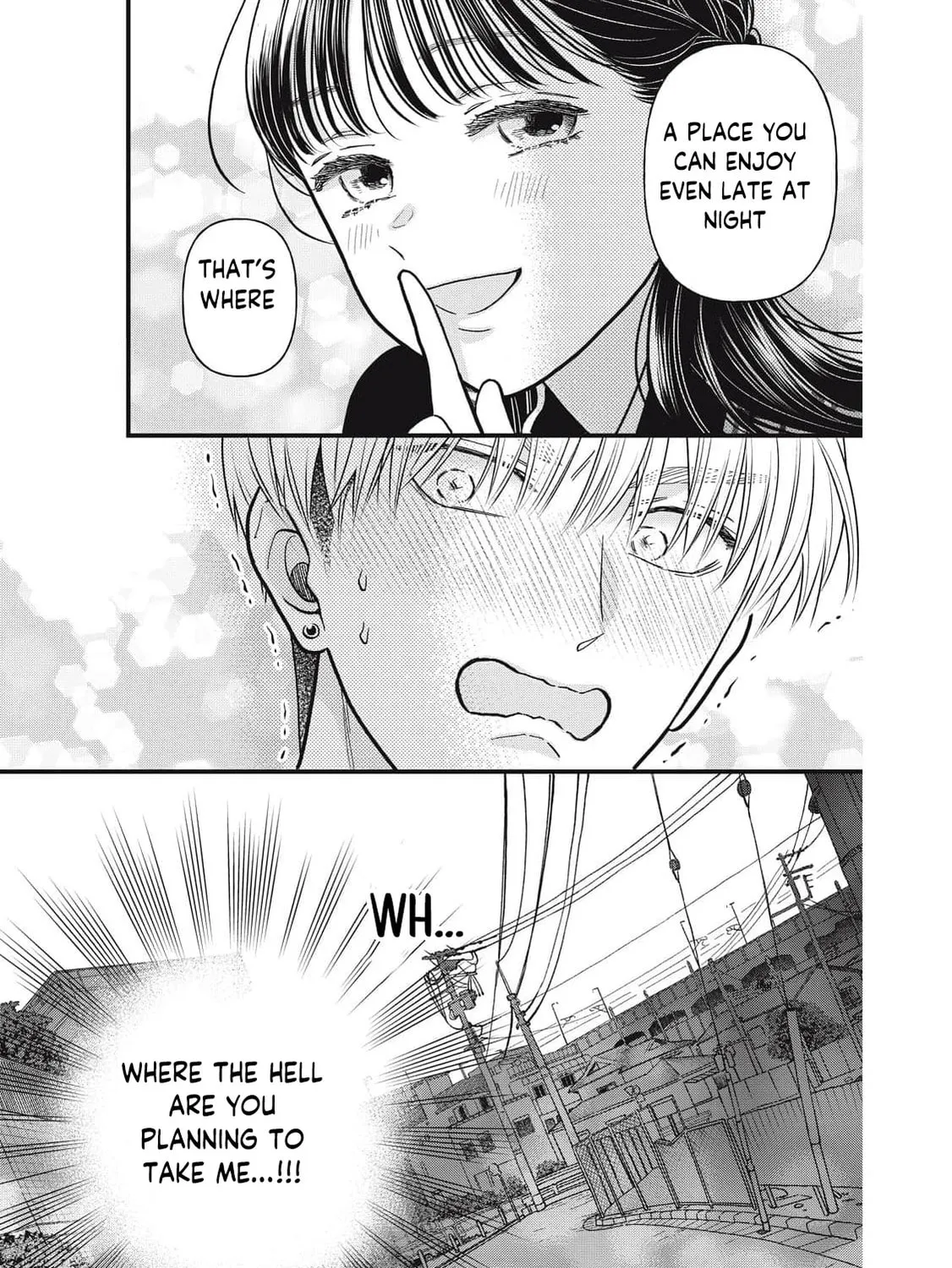 Kawaii no wa Ore de Aru Chapter 8 page 43 - 