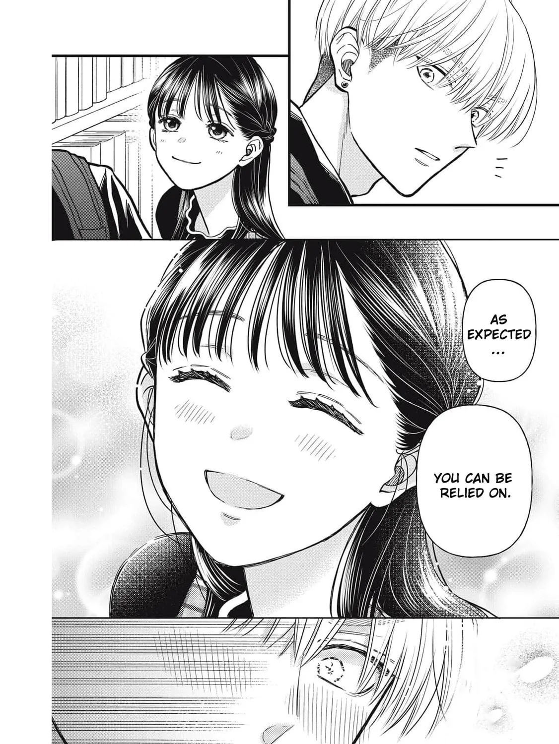 Kawaii no wa Ore de Aru Chapter 9 page 17 - 