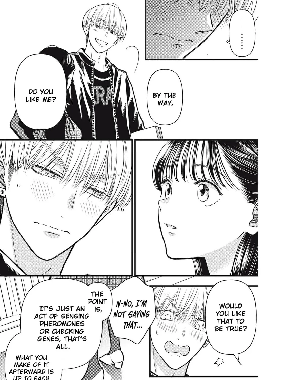 Kawaii no wa Ore de Aru Chapter 9 page 19 - 