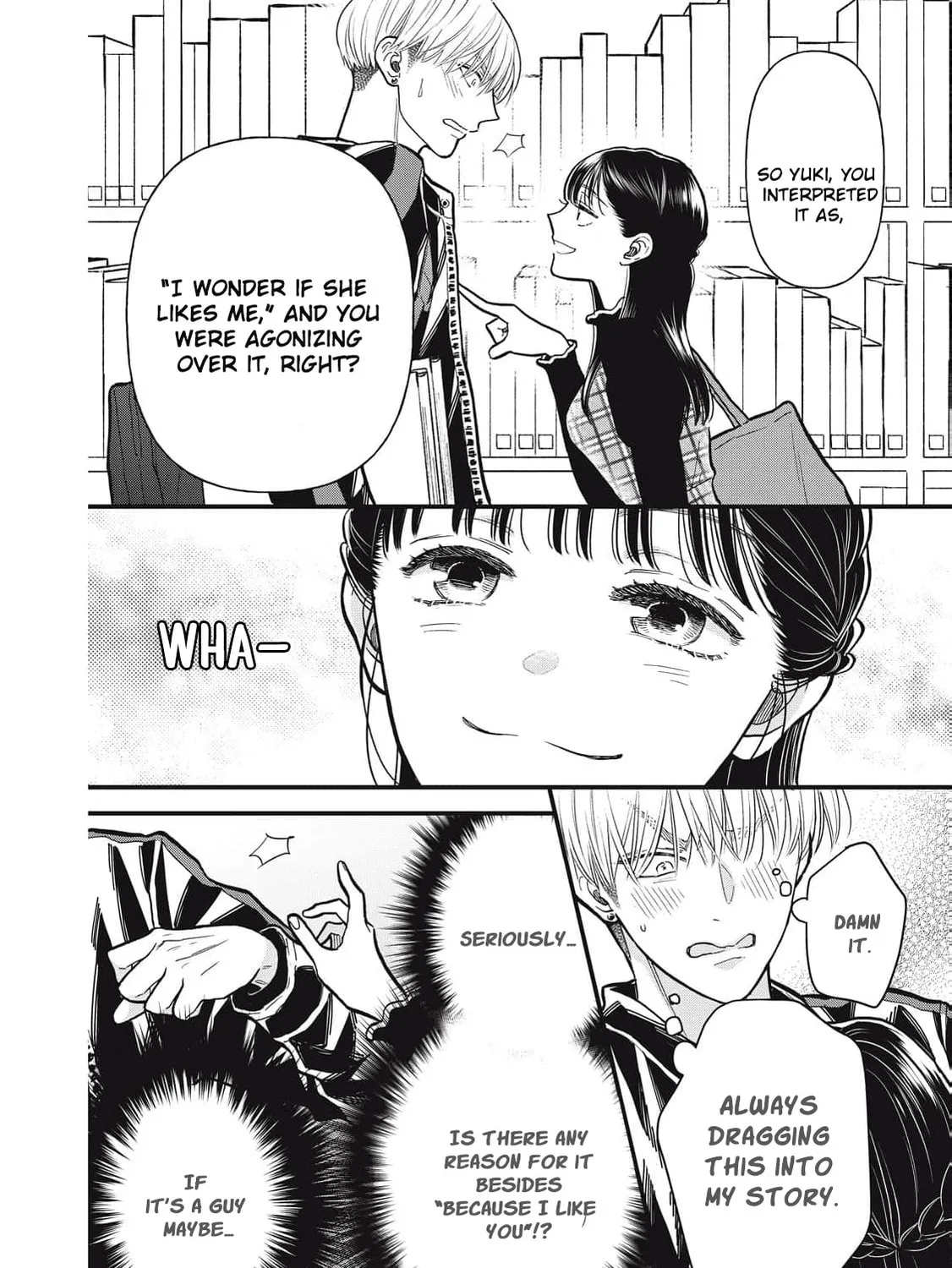 Kawaii no wa Ore de Aru Chapter 9 page 23 - 