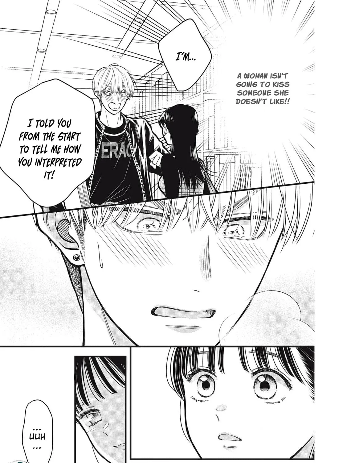 Kawaii no wa Ore de Aru Chapter 9 page 25 - 