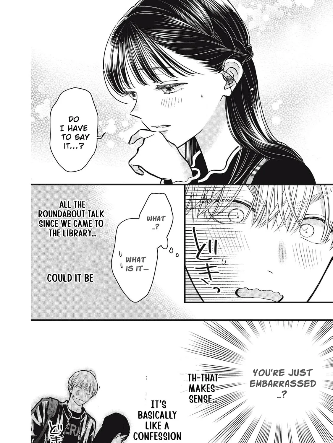 Kawaii no wa Ore de Aru Chapter 9 page 27 - 