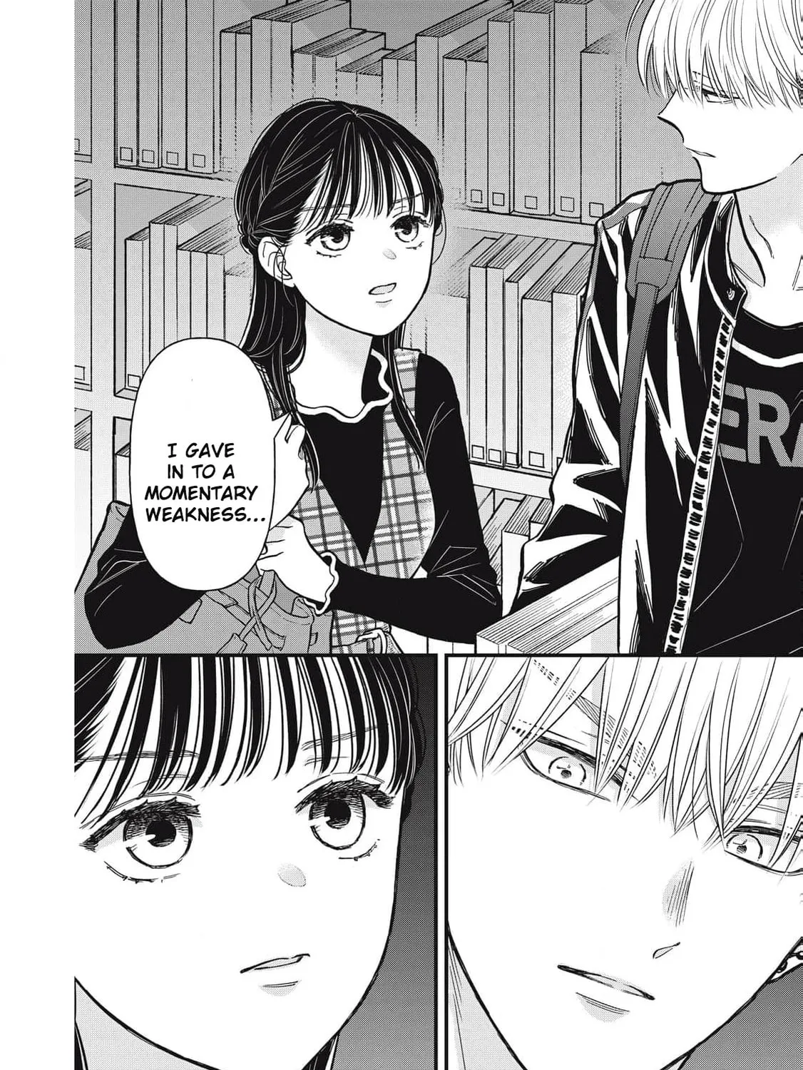 Kawaii no wa Ore de Aru Chapter 9 page 31 - 