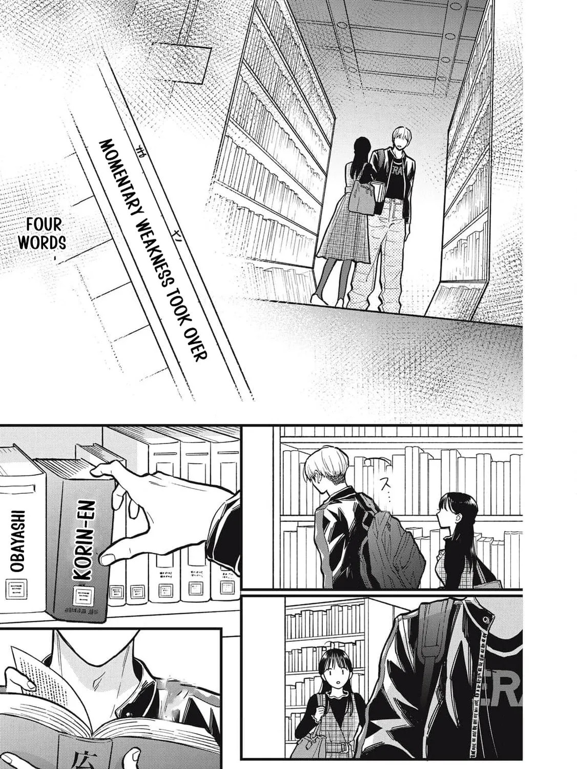 Kawaii no wa Ore de Aru Chapter 9 page 33 - 