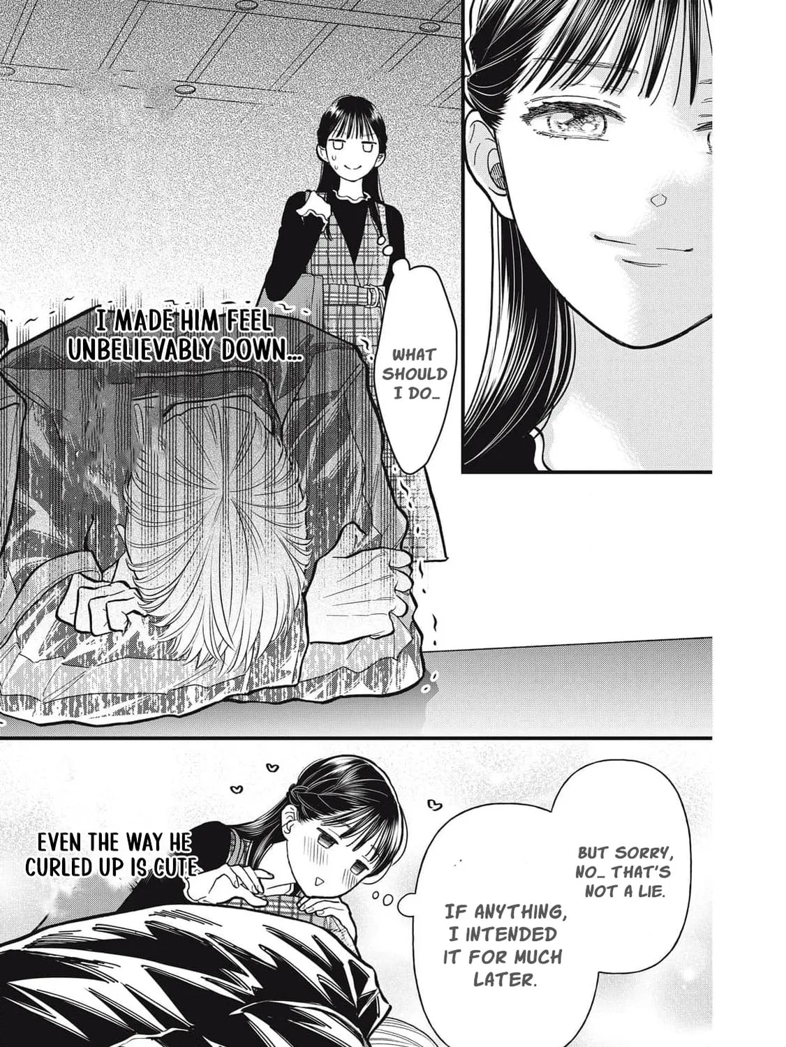 Kawaii no wa Ore de Aru Chapter 9 page 37 - 