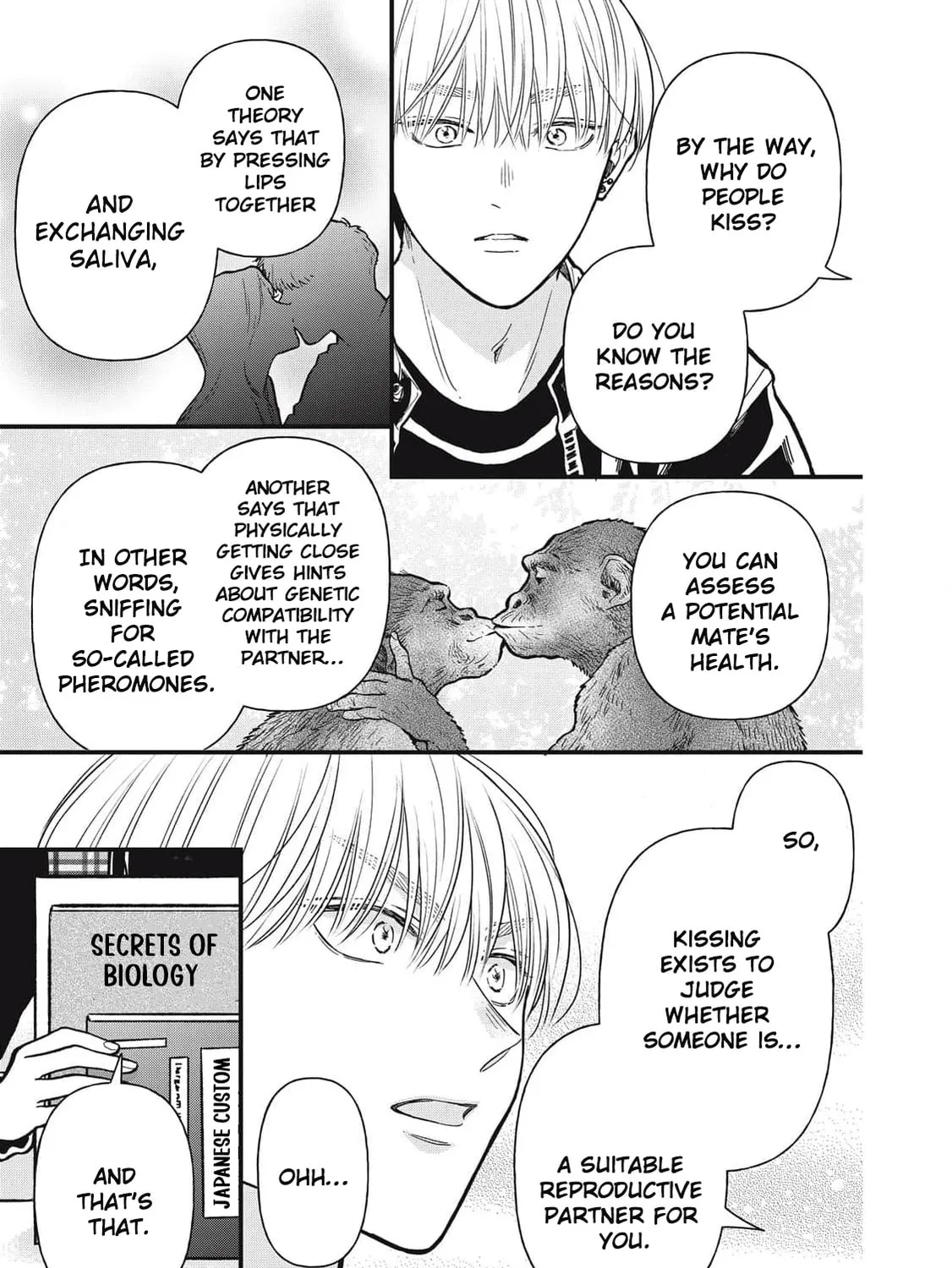 Kawaii no wa Ore de Aru Chapter 9 page 7 - 