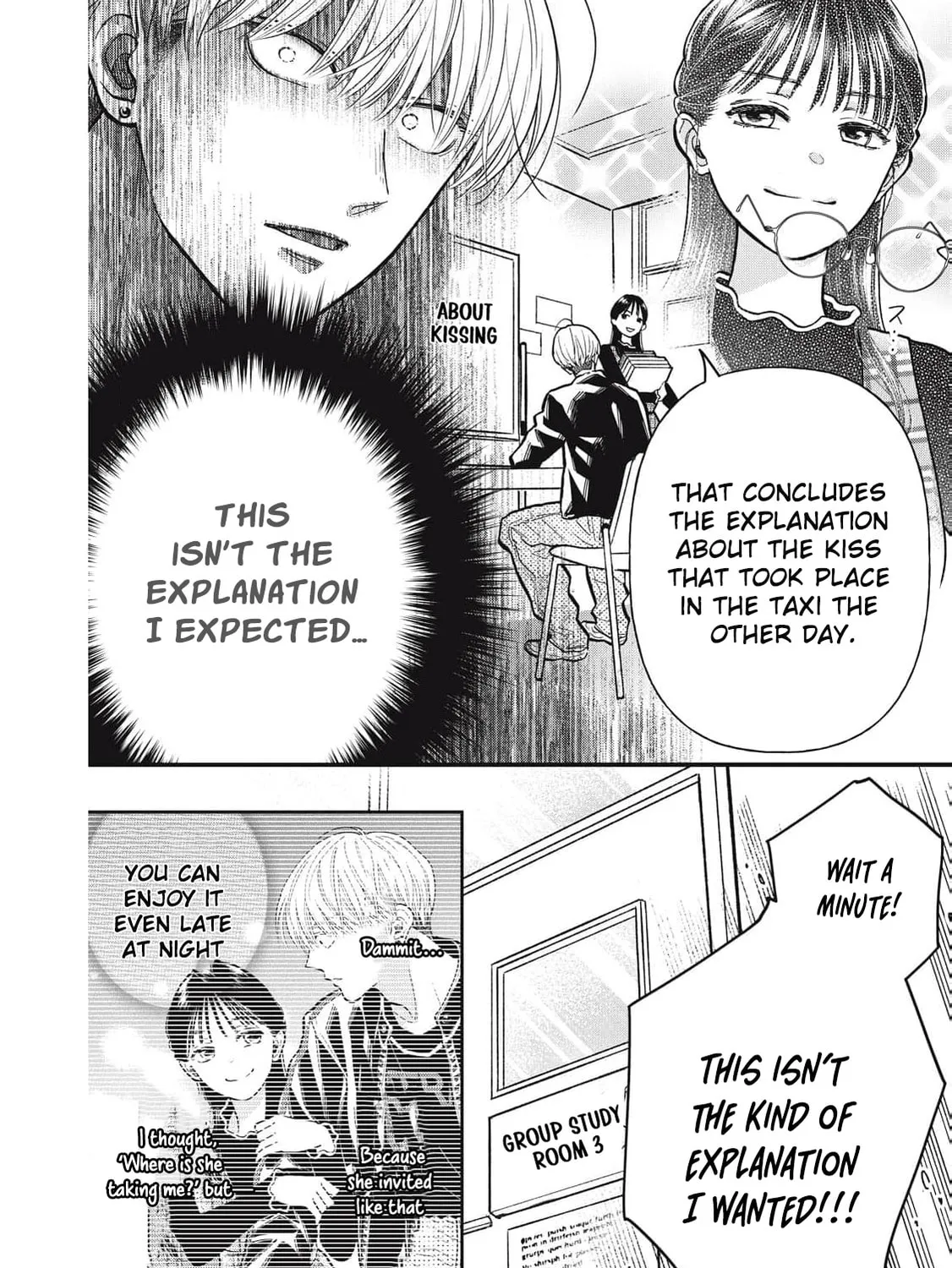 Kawaii no wa Ore de Aru Chapter 9 page 9 - 