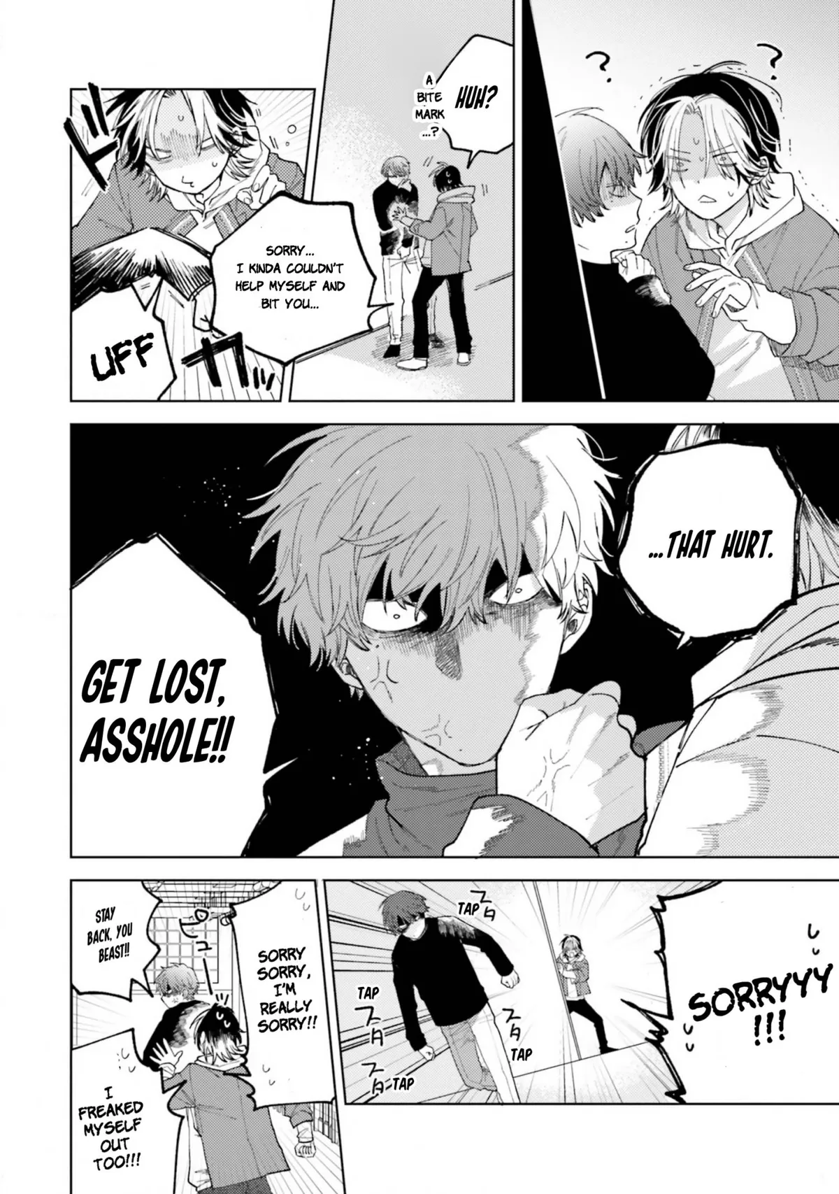 Kawaii Senpai ni Shitai Koto Chapter 2 page 11 - 