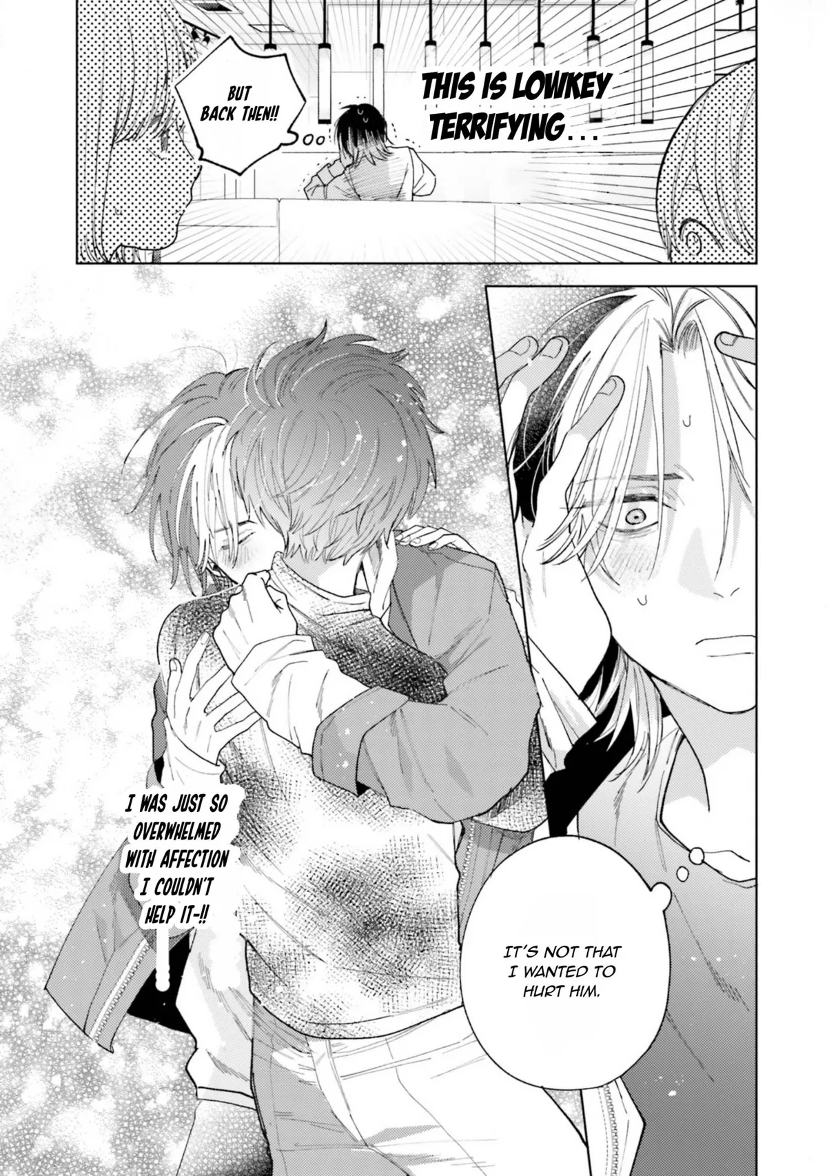 Kawaii Senpai ni Shitai Koto Chapter 2 page 14 - 