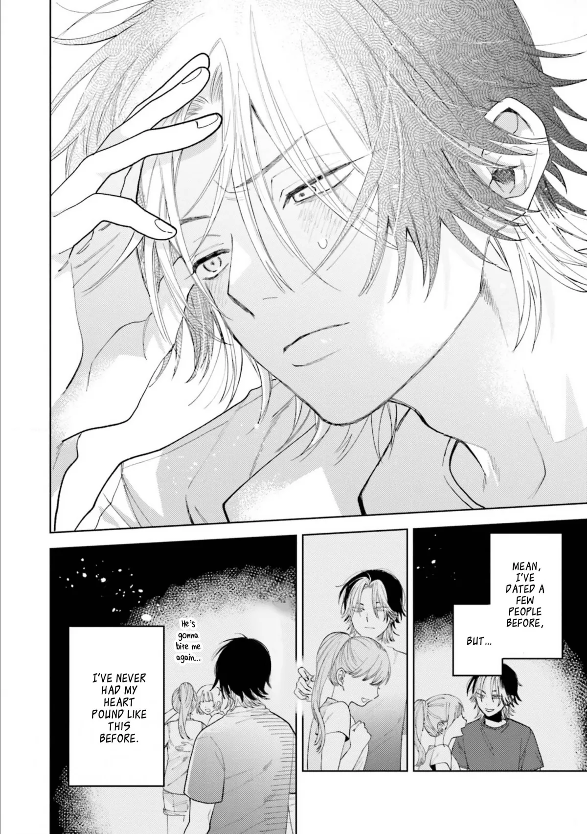 Kawaii Senpai ni Shitai Koto Chapter 2 page 15 - 