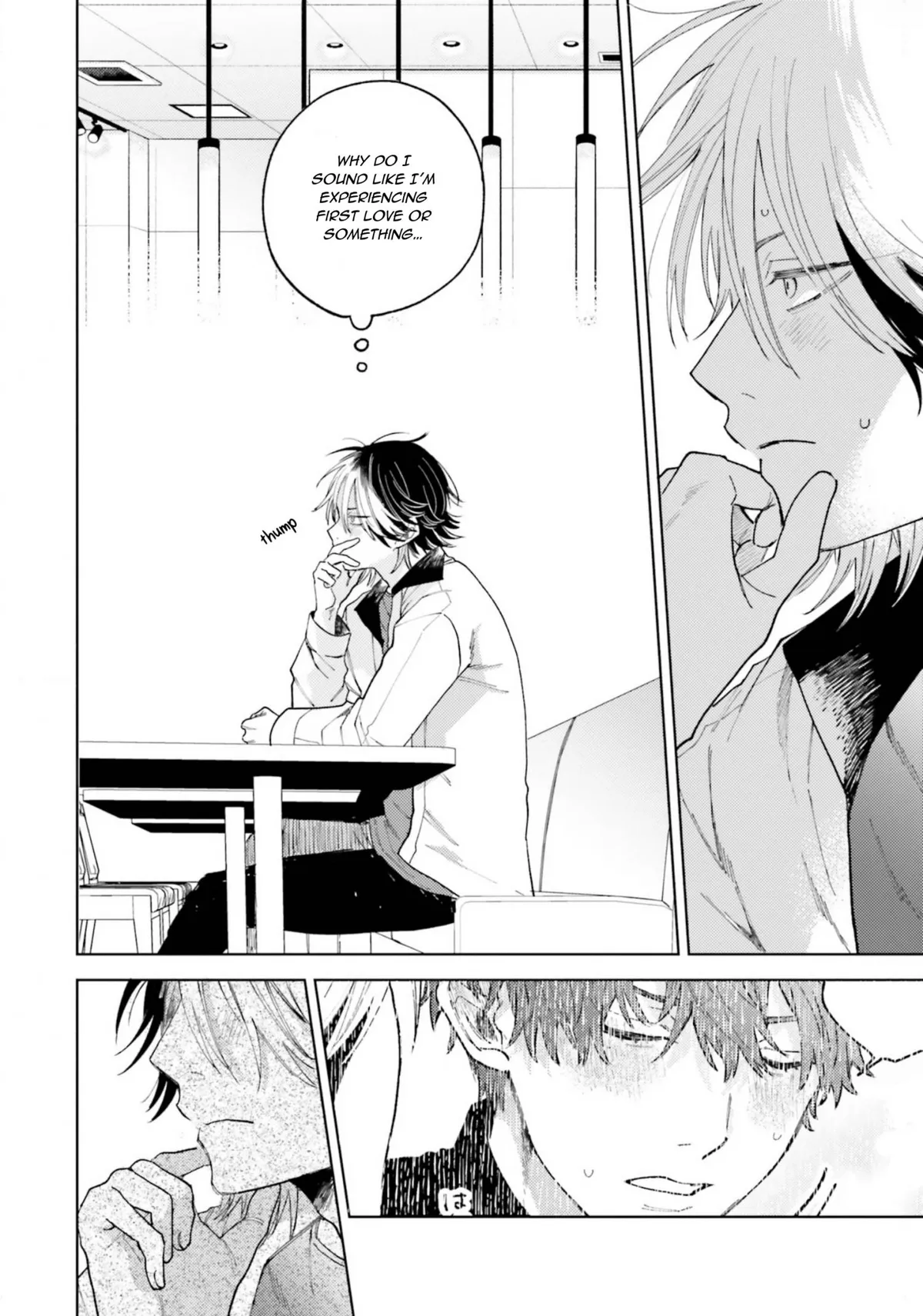 Kawaii Senpai ni Shitai Koto Chapter 2 page 17 - 