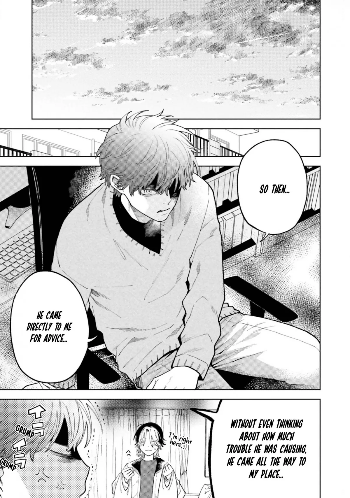 Kawaii Senpai ni Shitai Koto Chapter 2 page 18 - 